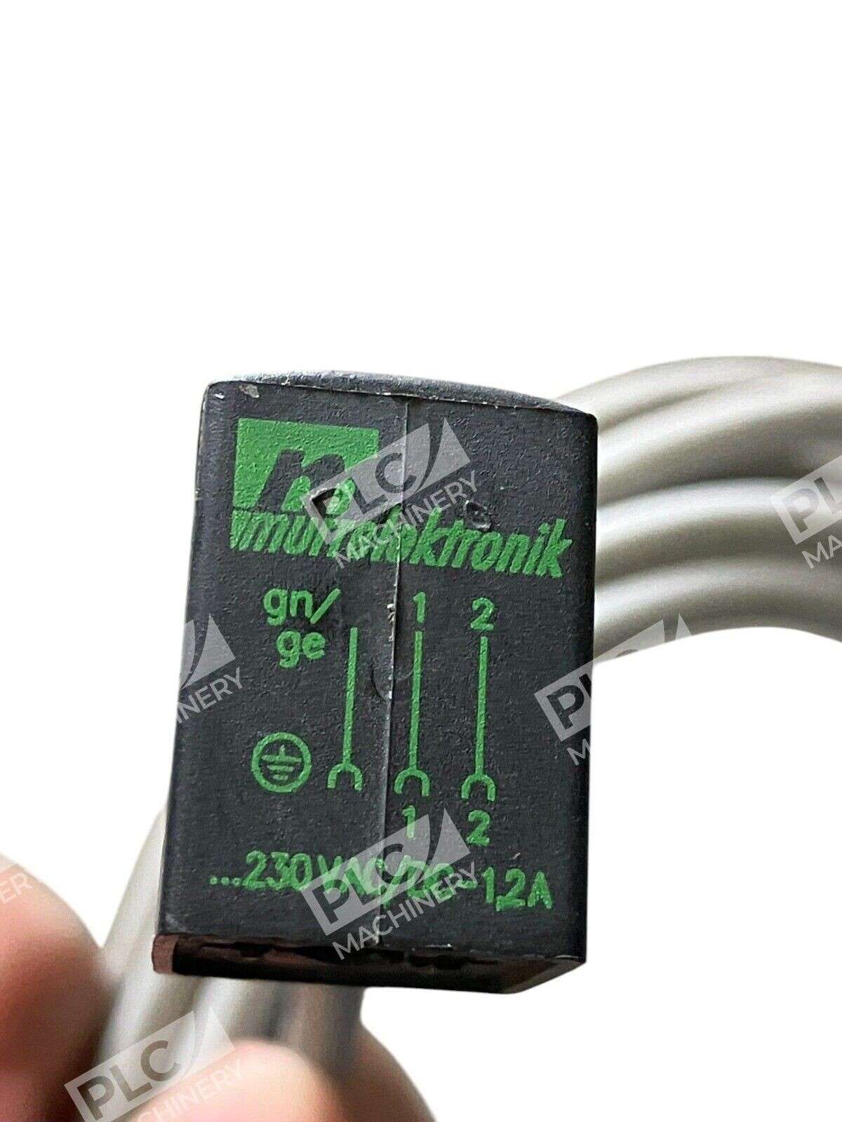 Murr Elektronik gn/ge ...230VAC/DC-1,2A 57116 Wire 00034013 - Image 3