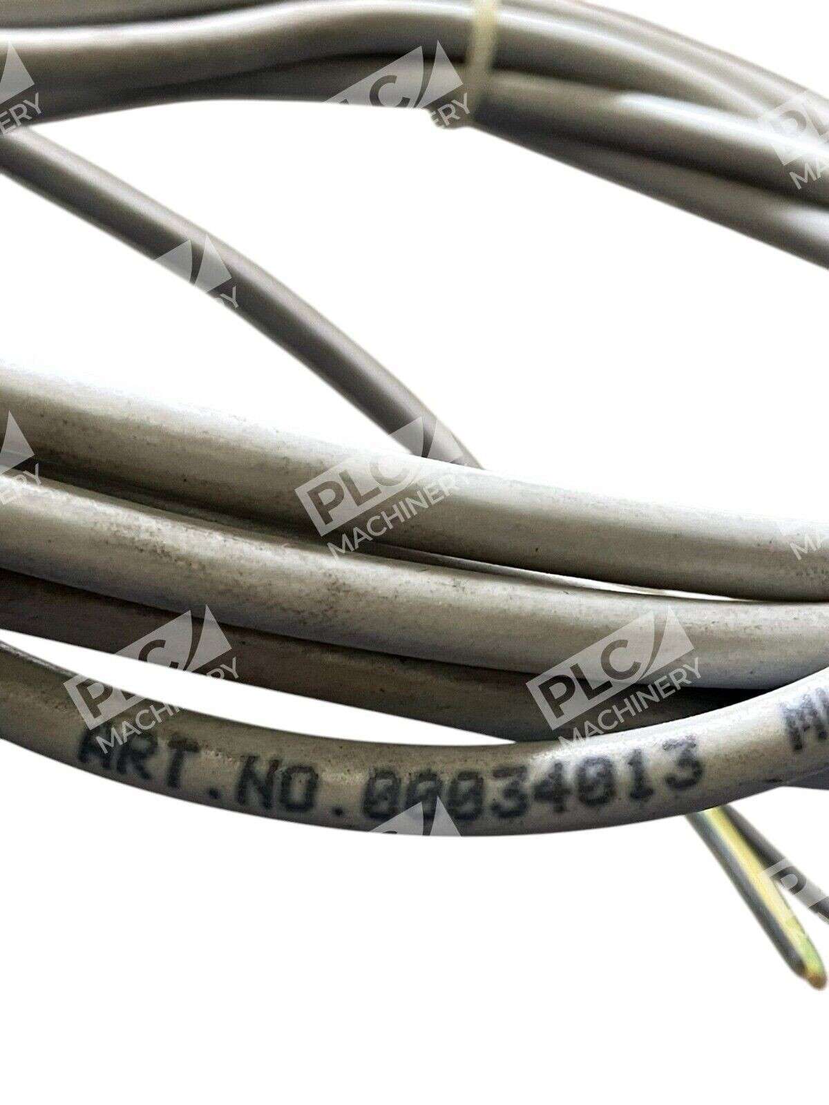 Murr Elektronik gn/ge ...230VAC/DC-1,2A 57116 Wire 00034013 - Image 4