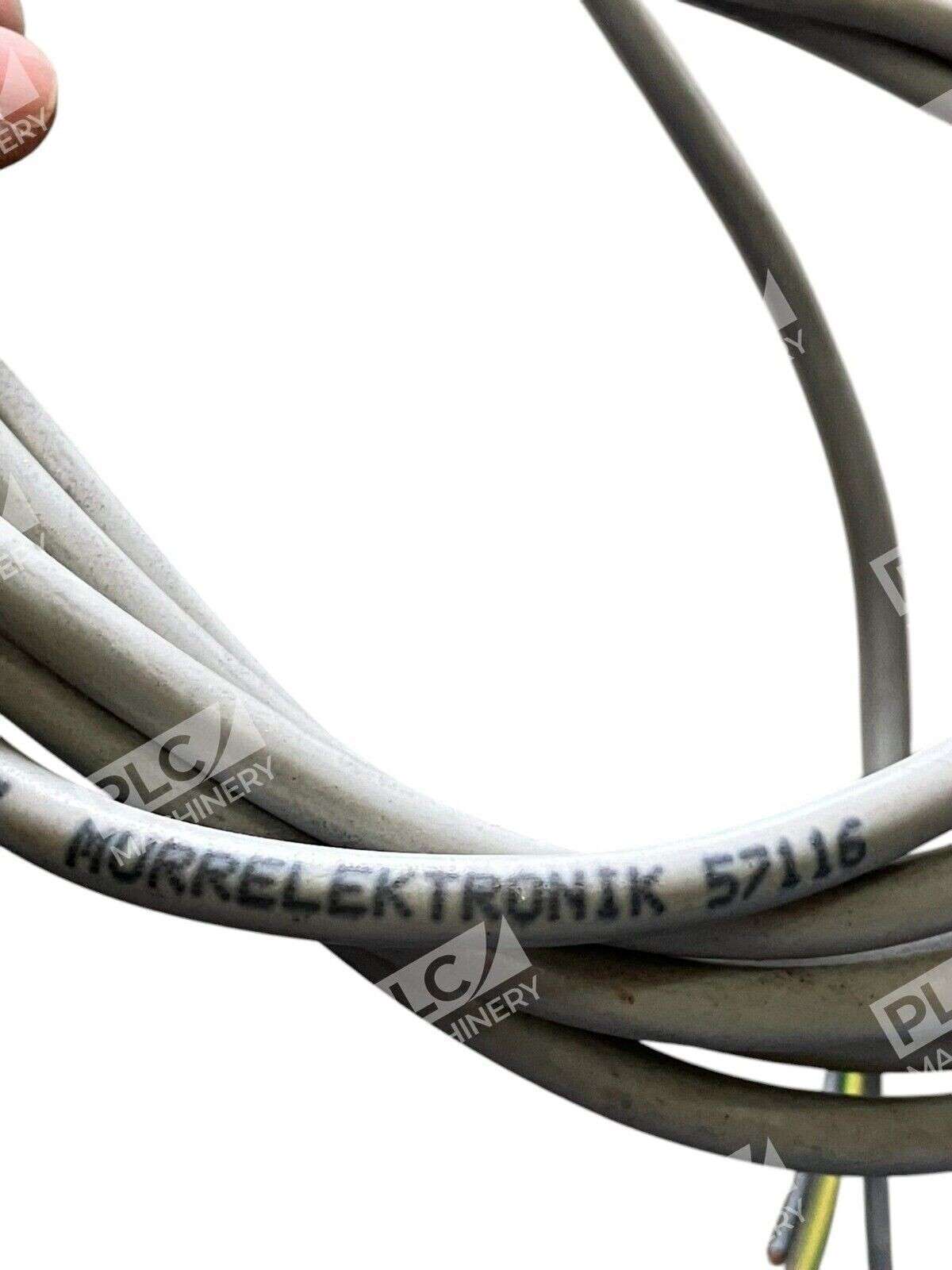 Murr Elektronik gn/ge ...230VAC/DC-1,2A 57116 Wire 00034013 - Image 5