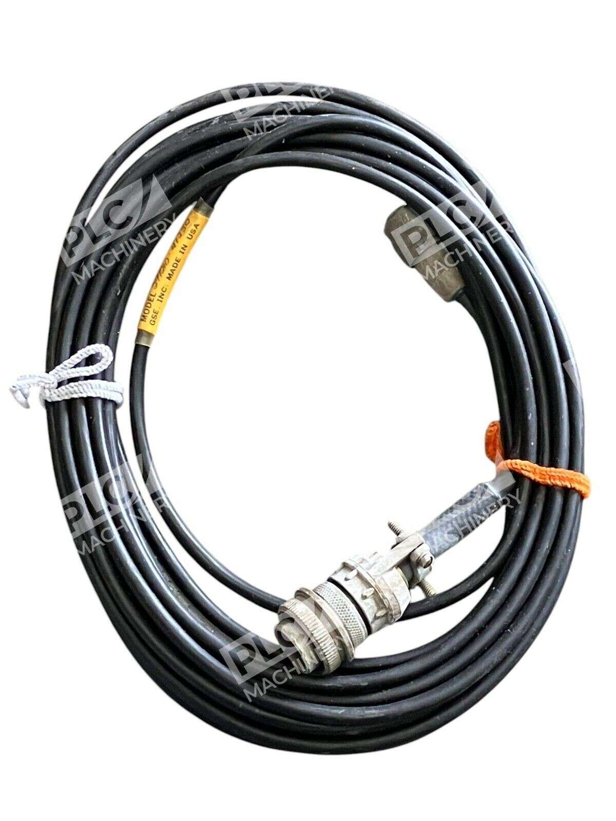 Amphenol PT06W-10-6S - Amphenol Connector Socket PT06W-10-6S w/ GSE Cable 299210-41