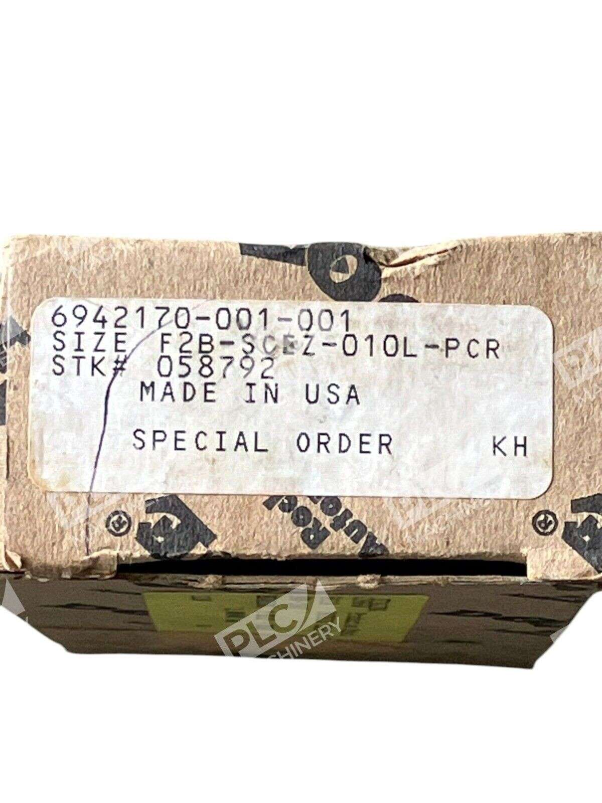 Dodge F2B-SCEZ-010L-PCR - Dodge 058792 6942170-001-001 Flange Mount Bearing Unit F2B-S