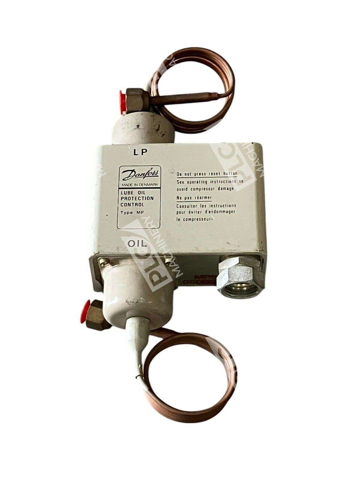 Danfoss MP54 - Danfoss 060B2050 Lube Oil Protection Control Type MP MP54