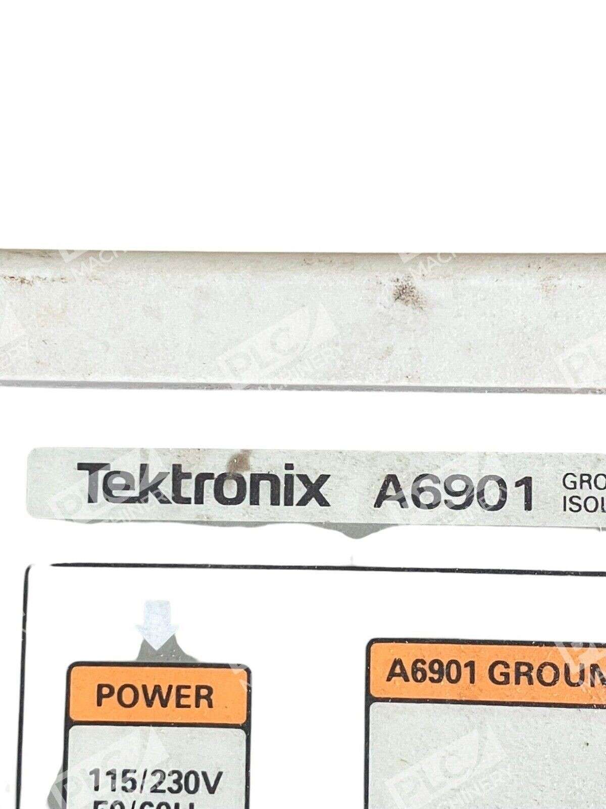 Tektonix Ground Isolation Monitor A6901 - Image 3
