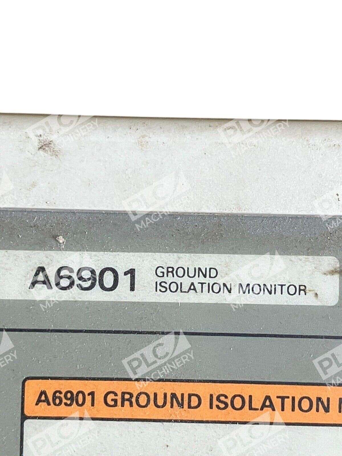 Tektonix Ground Isolation Monitor A6901 - Image 4