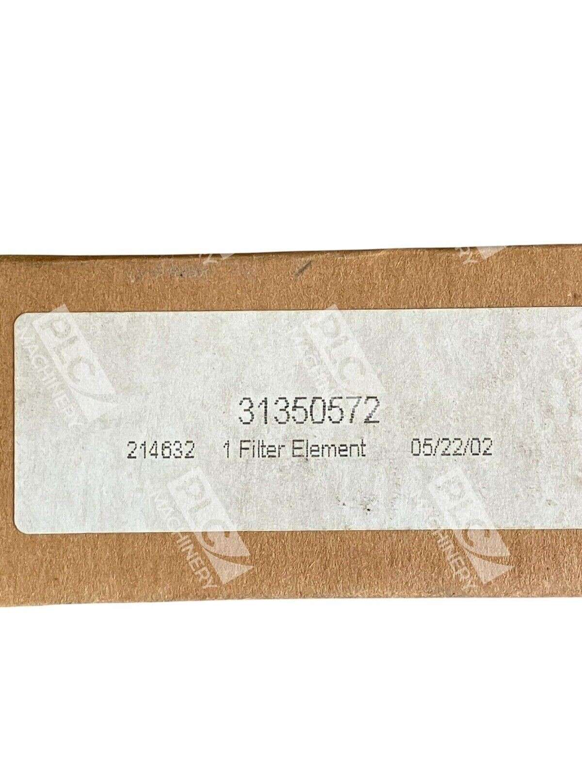 214632 Filter Element 31350572 - Image 3