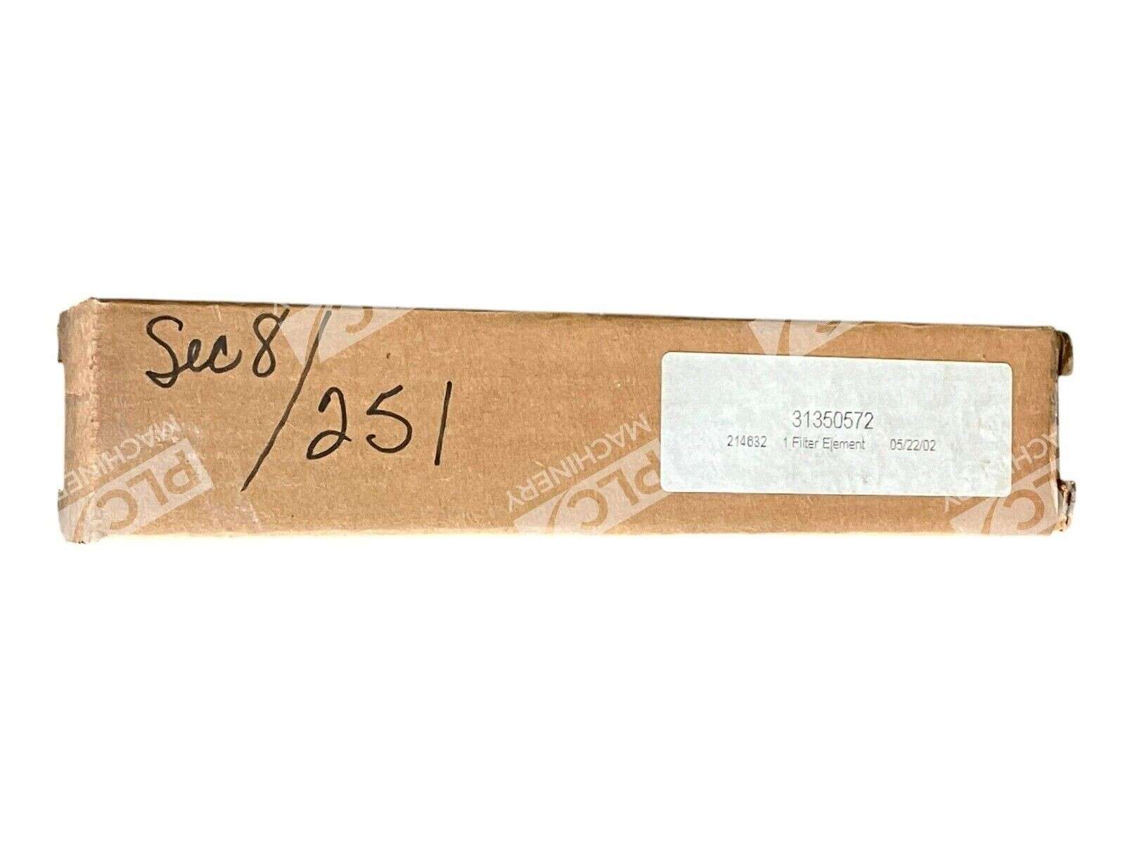 Generic 31350572 - 214632 Filter Element 31350572