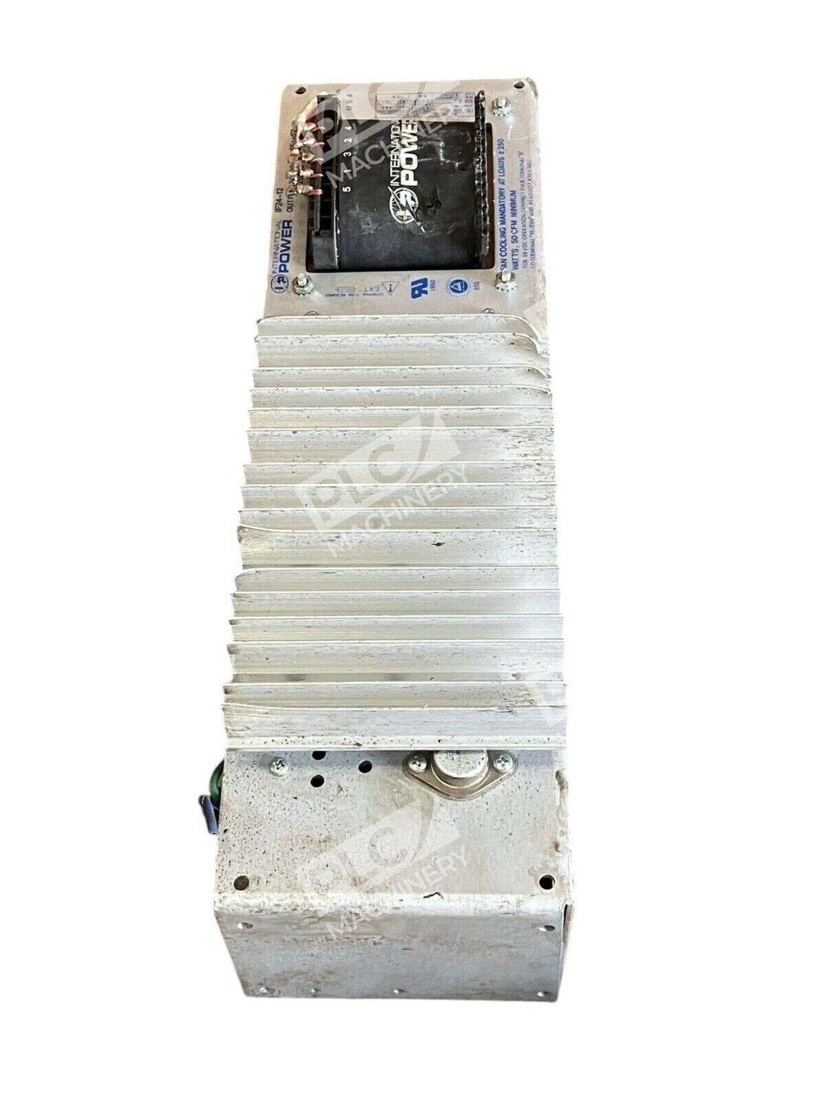International Power IF24-12 - International Power 24VDC Power Supply IF24-12