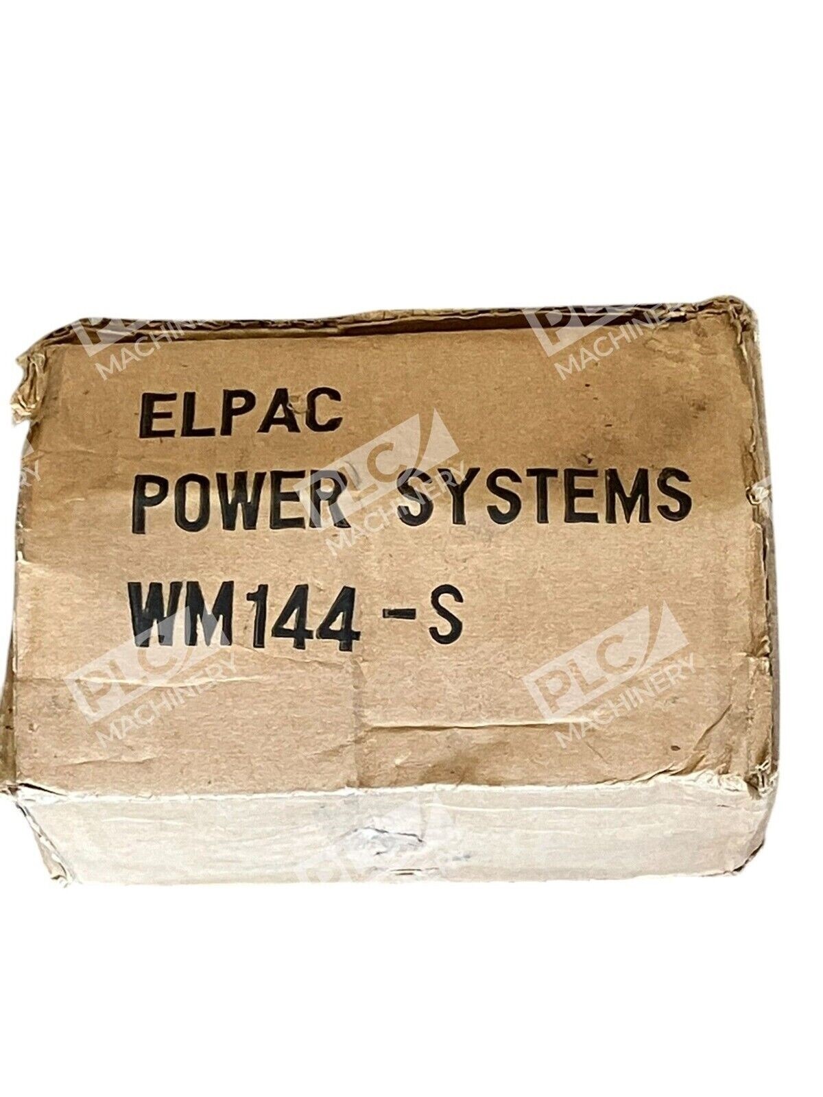 Elpac WM144-S - Elpac Power Systems WM144-S
