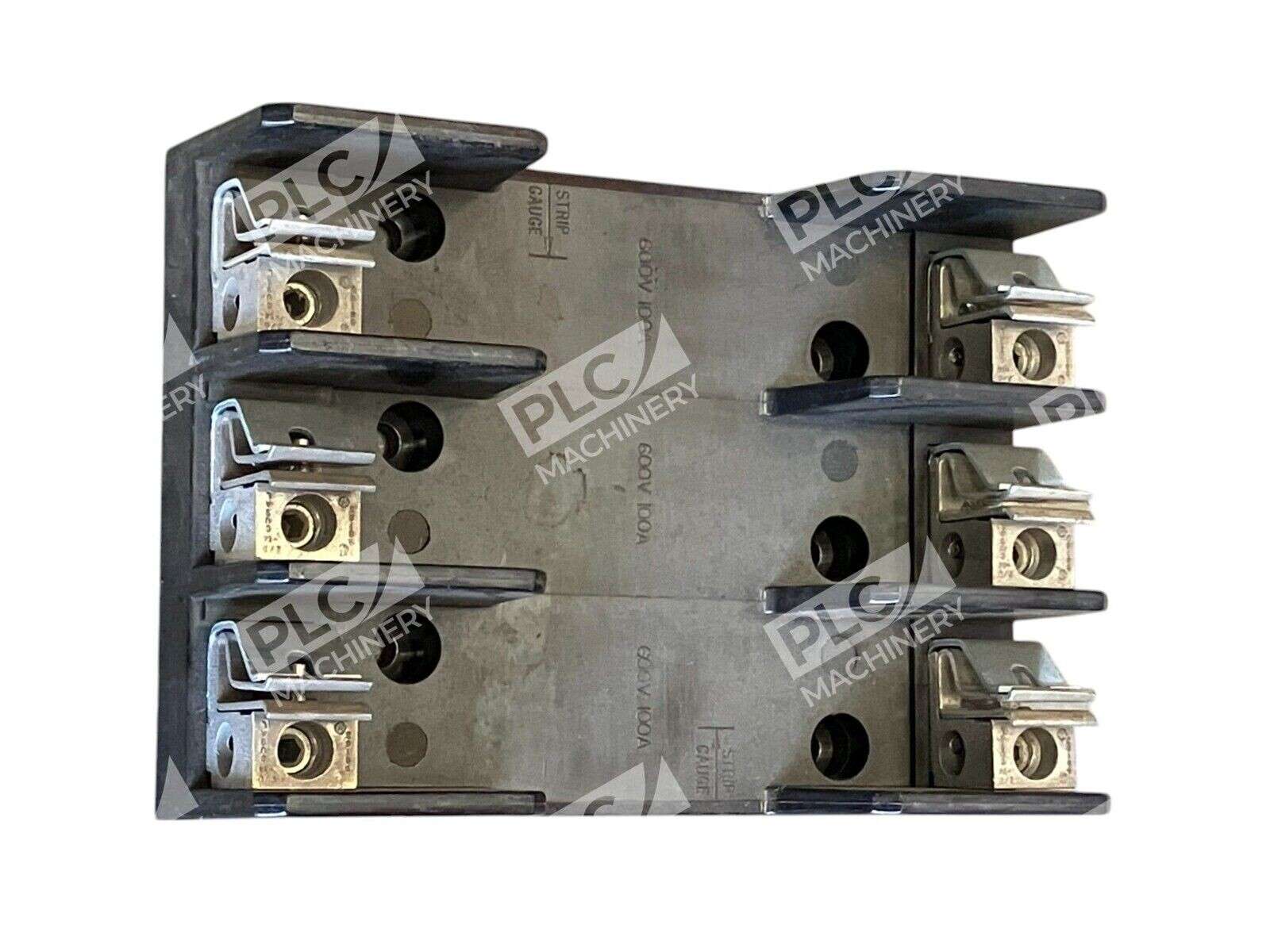 Littelfuse 600V 100A Fuse Holder LR60100 3C - Image 2