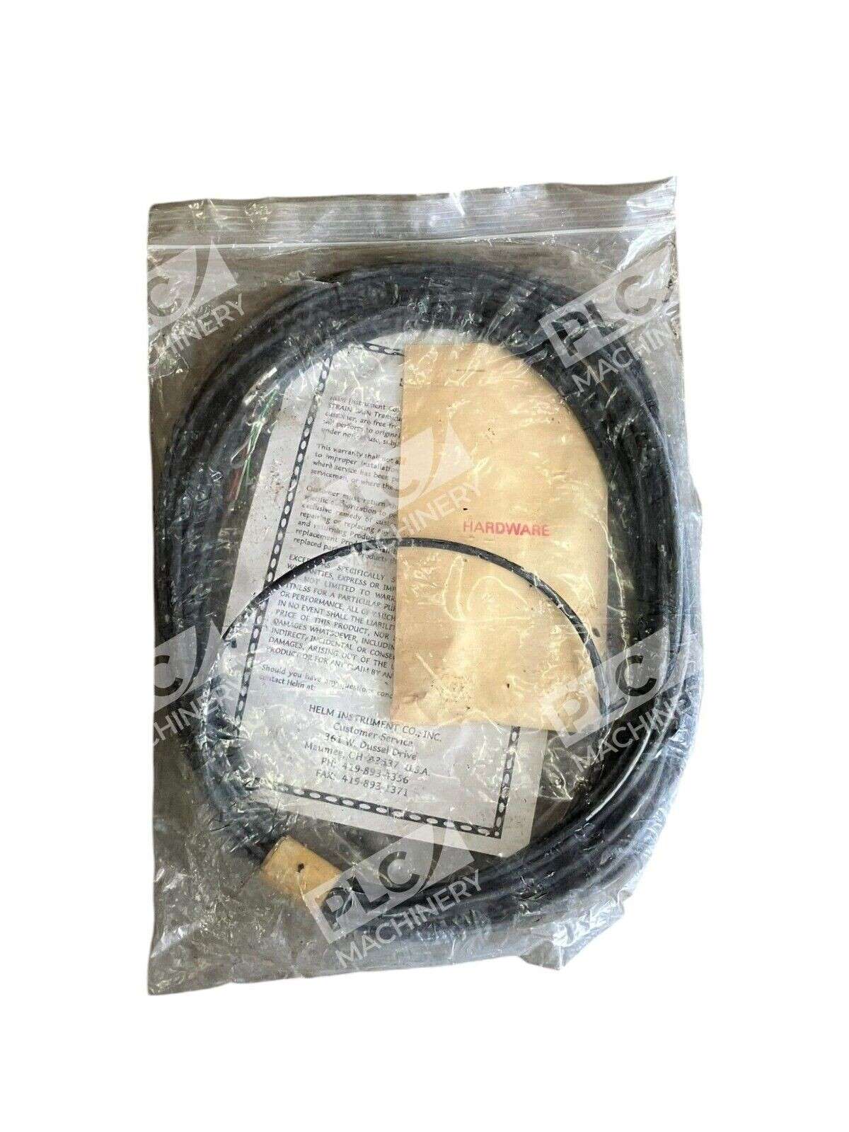 Helm HT400 - Helm Strain Gain HT400