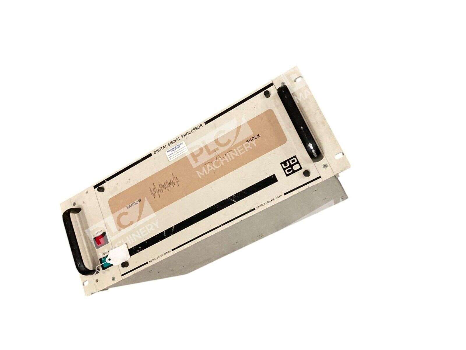 Unholtz Dickie UDCO Digital Signal Processor UD320 - Image 2