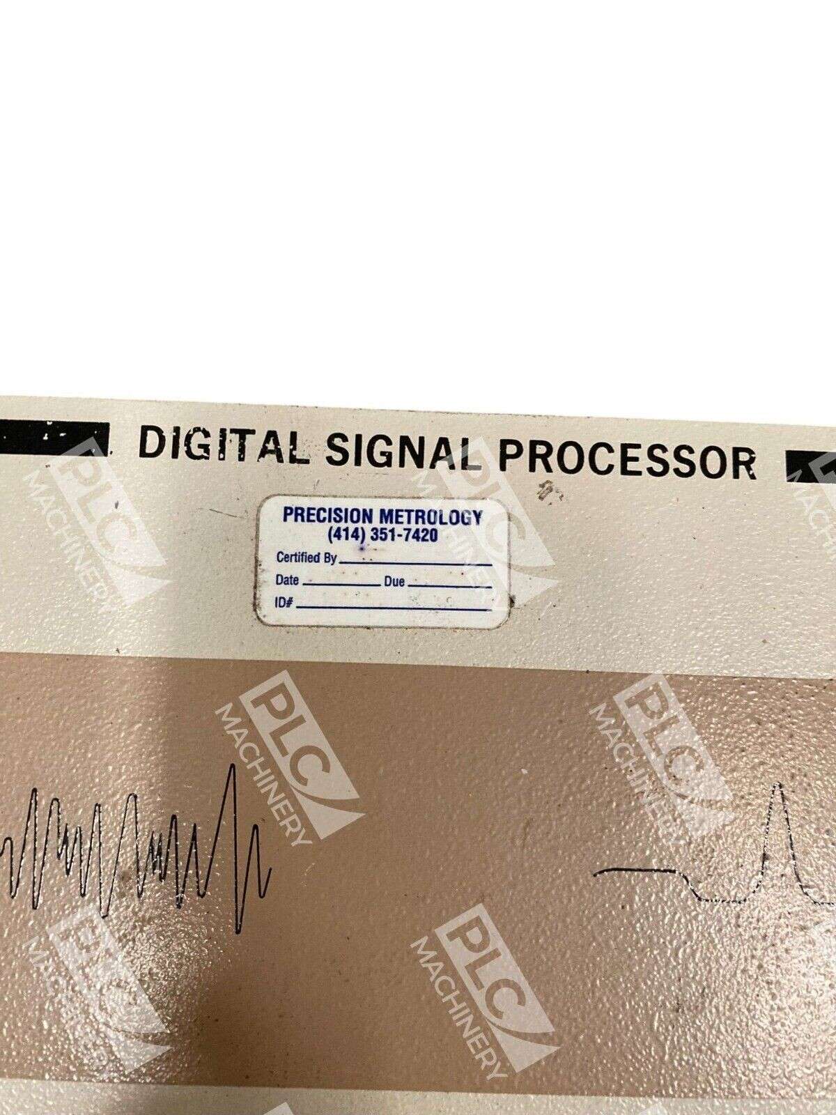 Unholtz Dickie UDCO Digital Signal Processor UD320 - Image 3