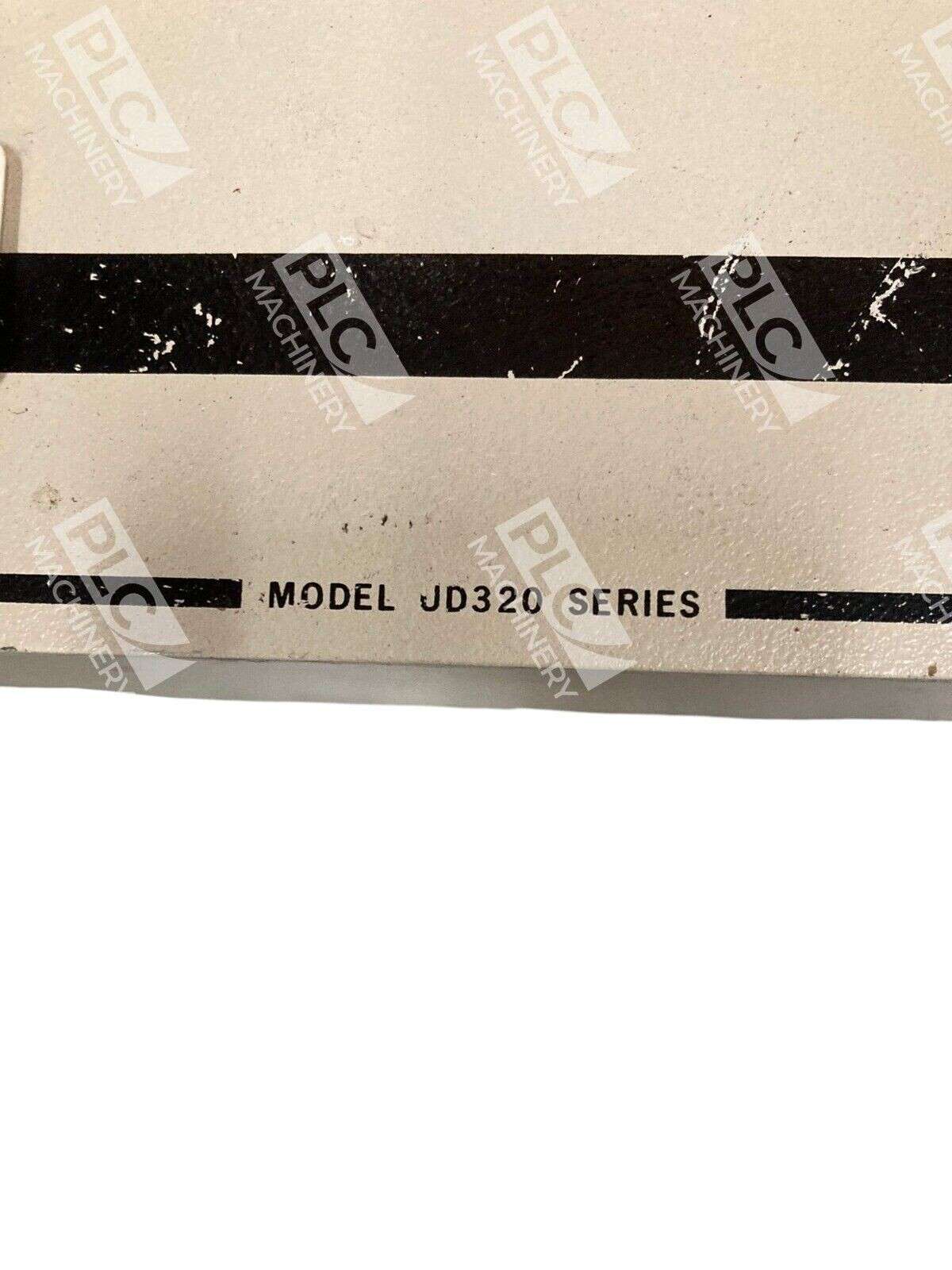Unholtz Dickie UDCO Digital Signal Processor UD320 - Image 4
