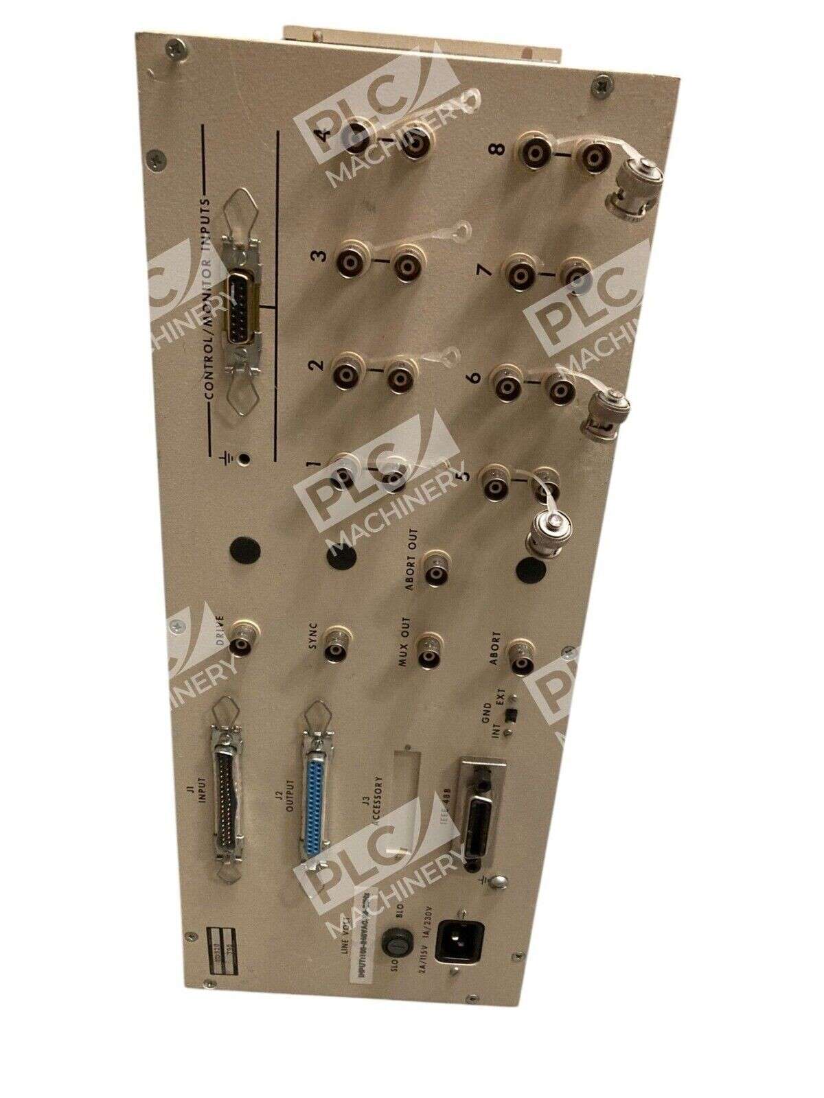 Unholtz Dickie UDCO Digital Signal Processor UD320 - Image 5