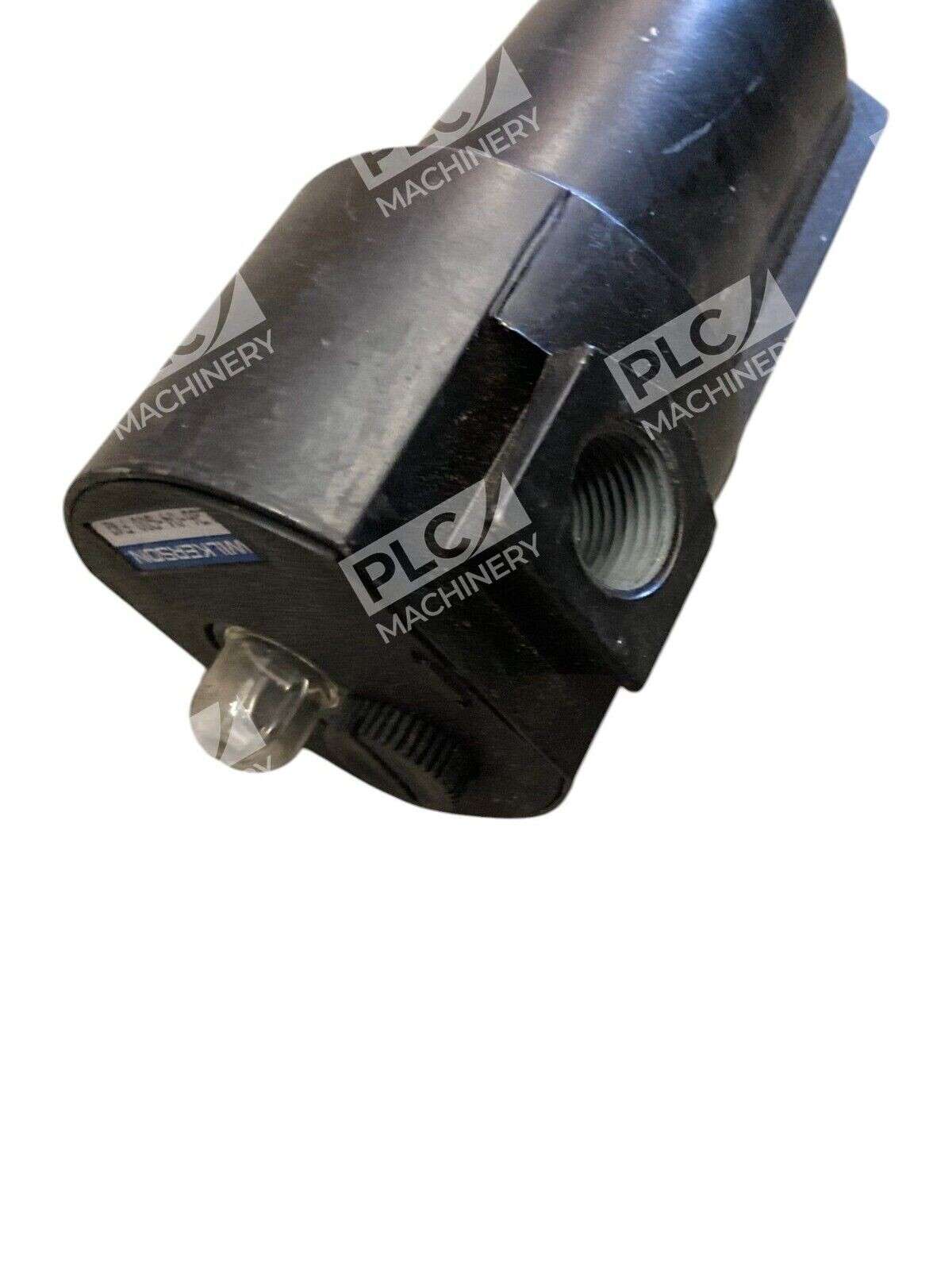 Wilkerson Pneumatic Line Lubricator L26-04-G00 F02 - Image 3