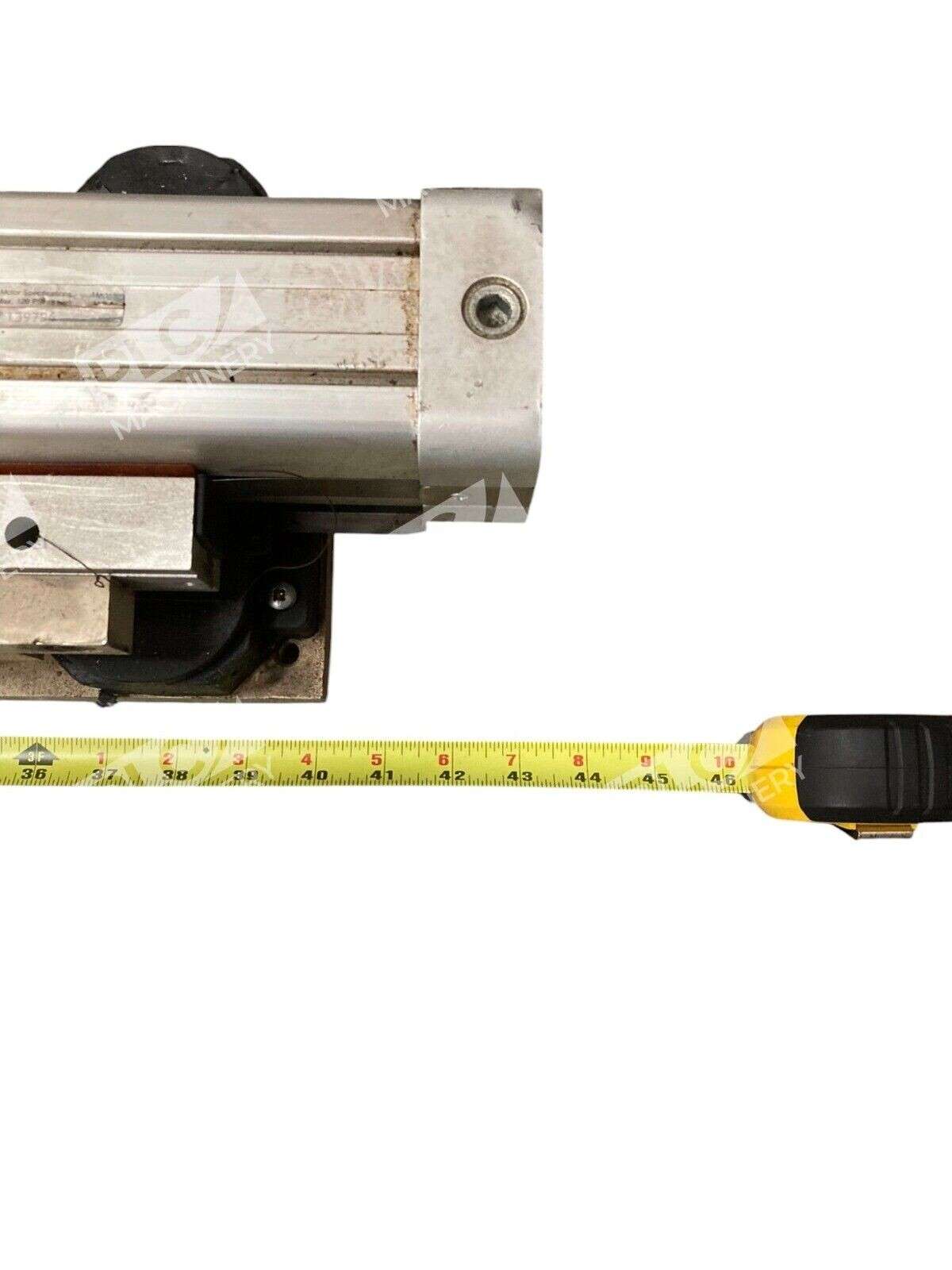 Hoerbiger 50-2021/PGX30-BM 46" Pneumatic Cylinder 2021/PG - Image 3