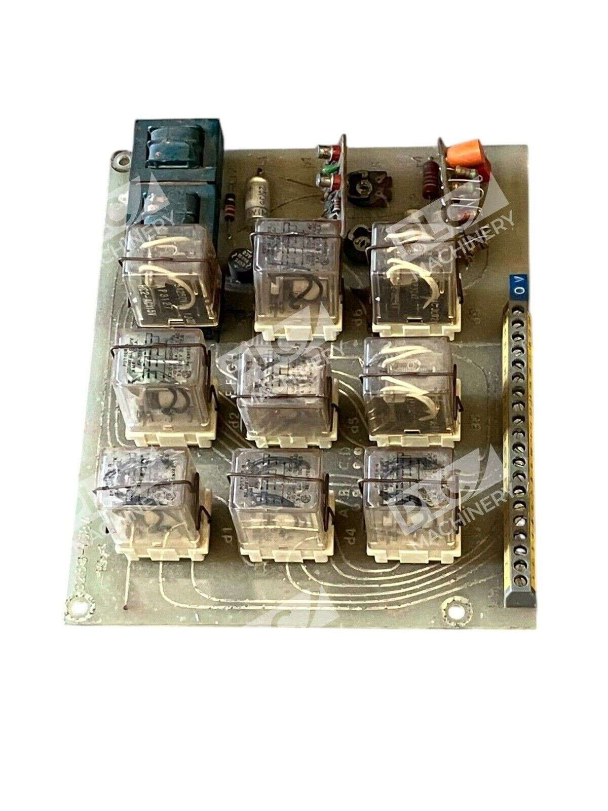 3268-708B Circuit Board 3268-708A - Image 2