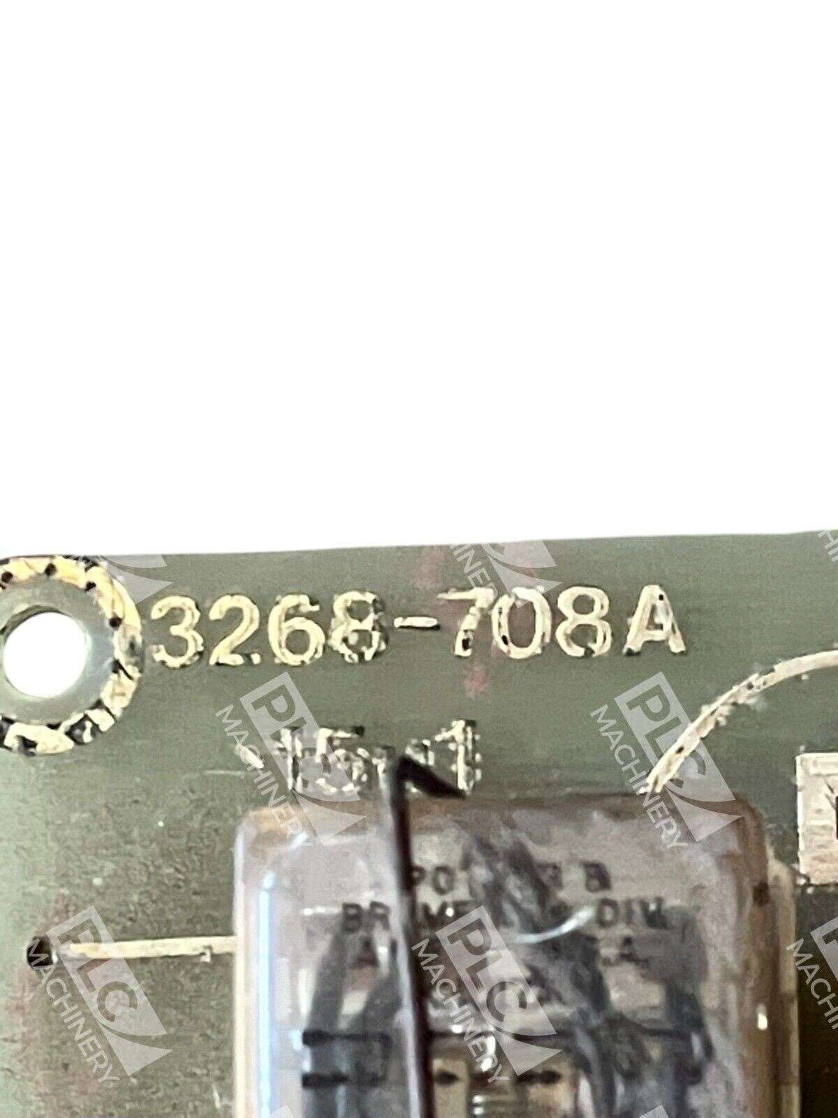 3268-708B Circuit Board 3268-708A - Image 3