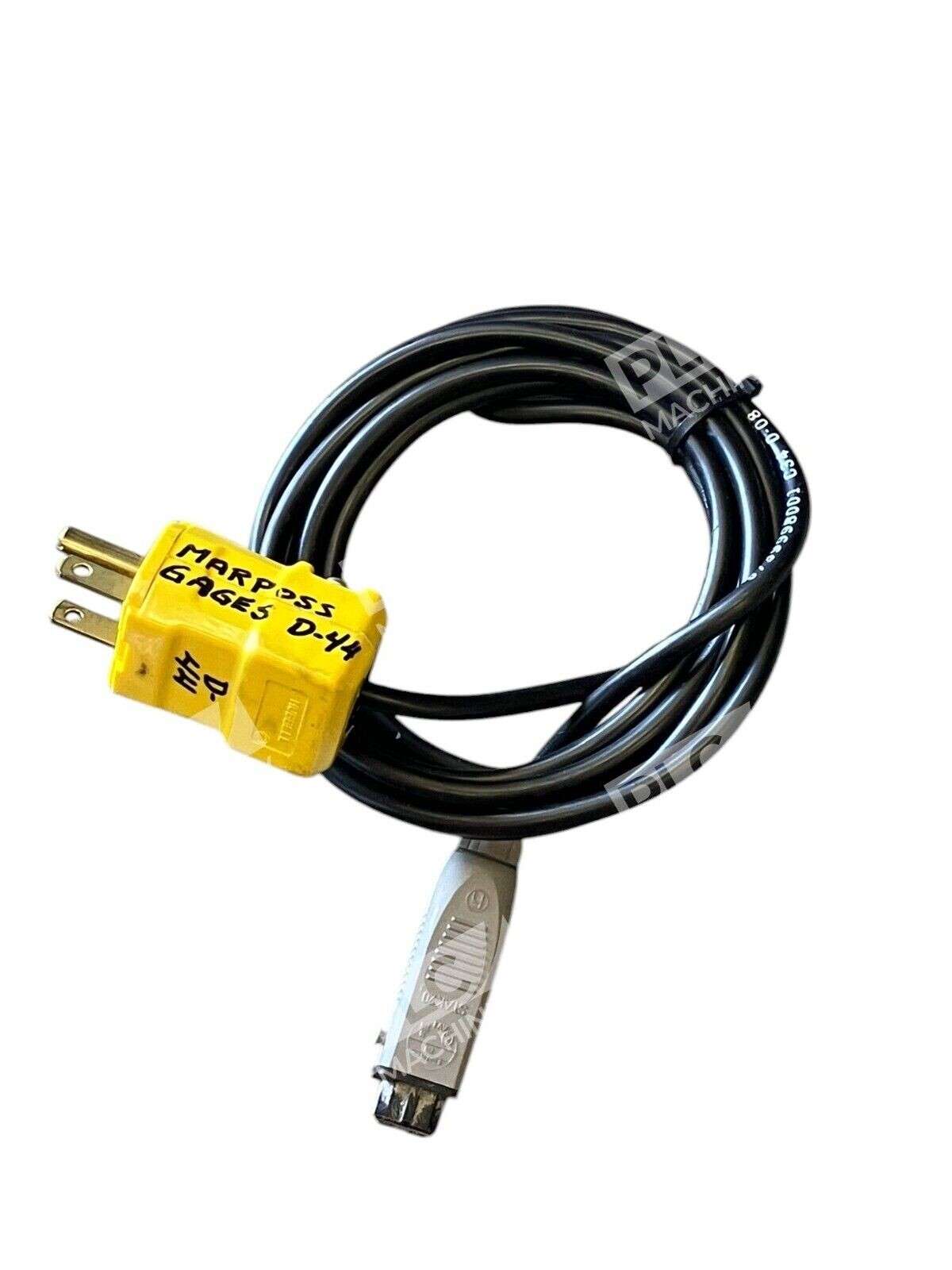 Hubbell Harting STAK20 Marposs Gages D-44 - Image 6