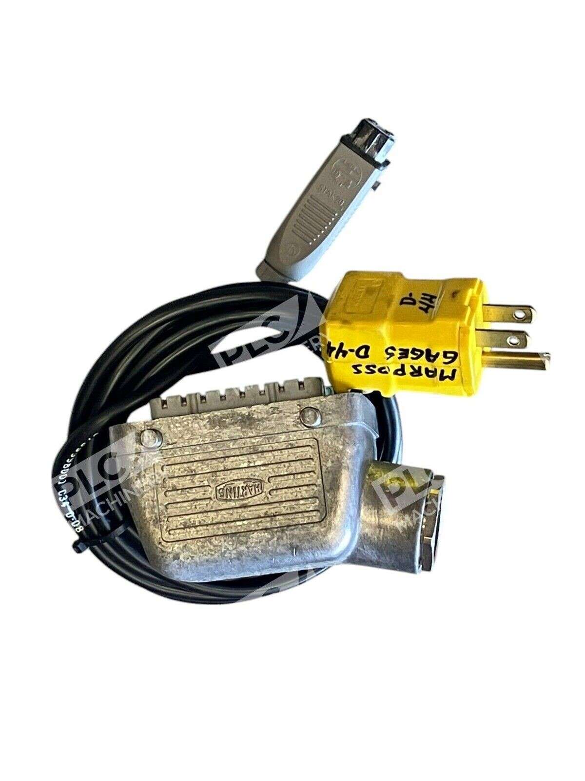 Hubbell Harting STAK20 Marposs Gages D-44 - Image 3