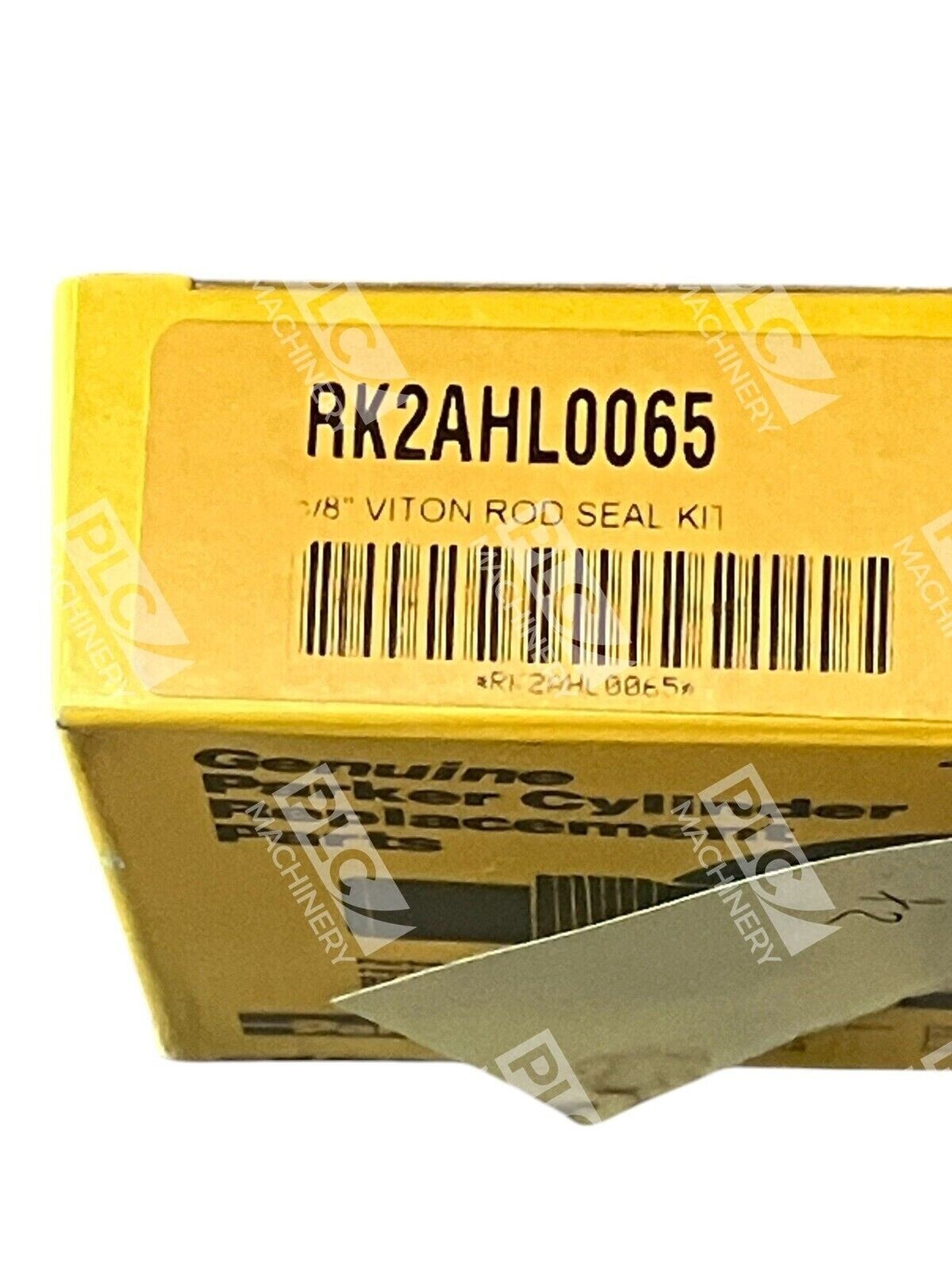 Parker 5/8" Viton Rod Seal Kit RK2AHL0065 - Image 3