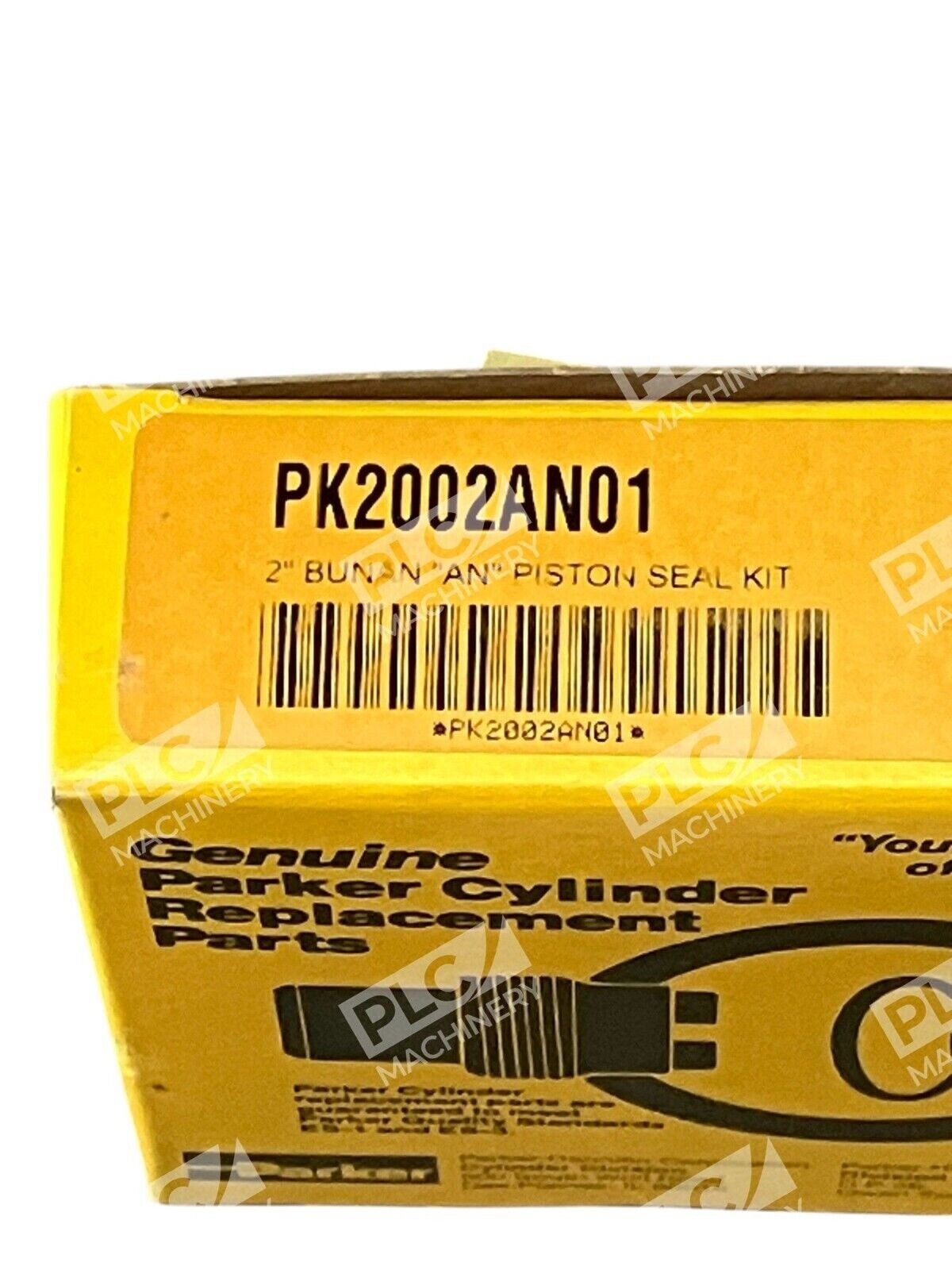 Parker 2" Bunan "AN" Piston Seal Kit PK2002AN01 - Image 3