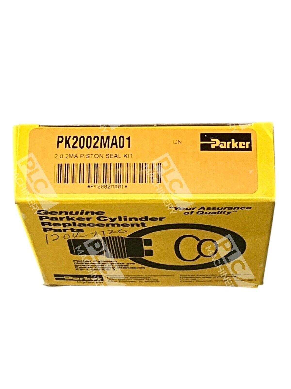 Parker 2.0 2MA Piston Seal Kit PK2002MA01 - Image 2
