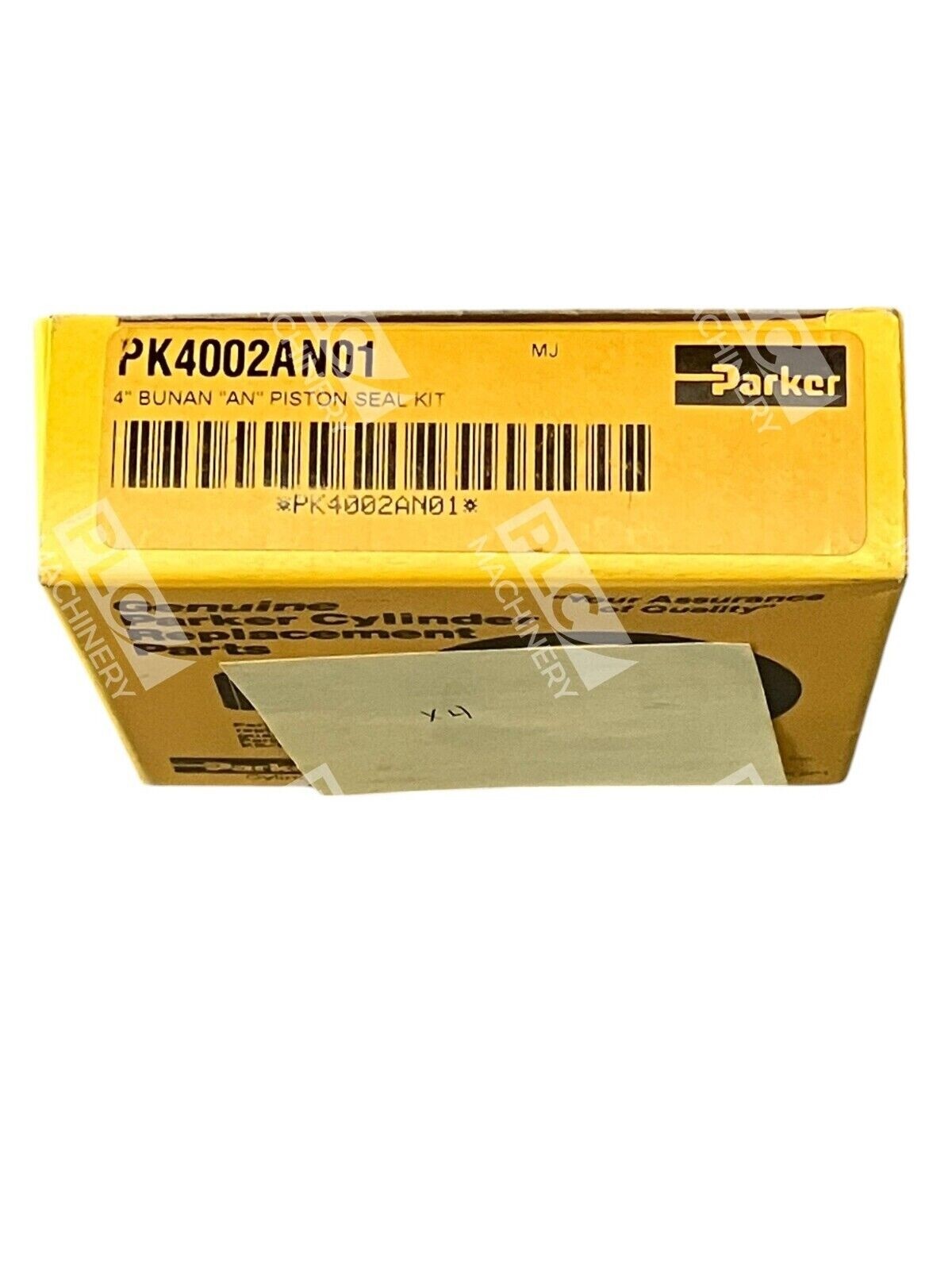 Parker PK4002AN01 - Parker 4" Bunan "AN" Piston Seal Kit PK4002AN01