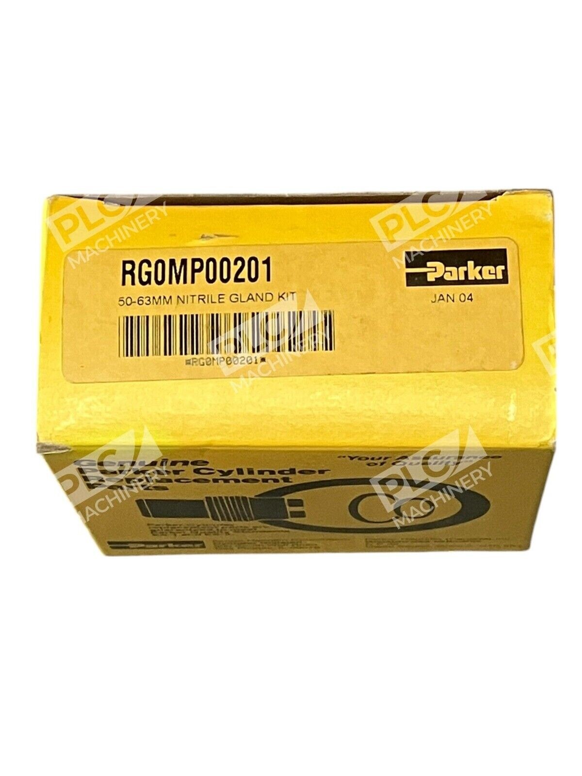 Parker RG0MP00201 - Parker 50-63mm Nitrile Gland Kit RG0MP00201