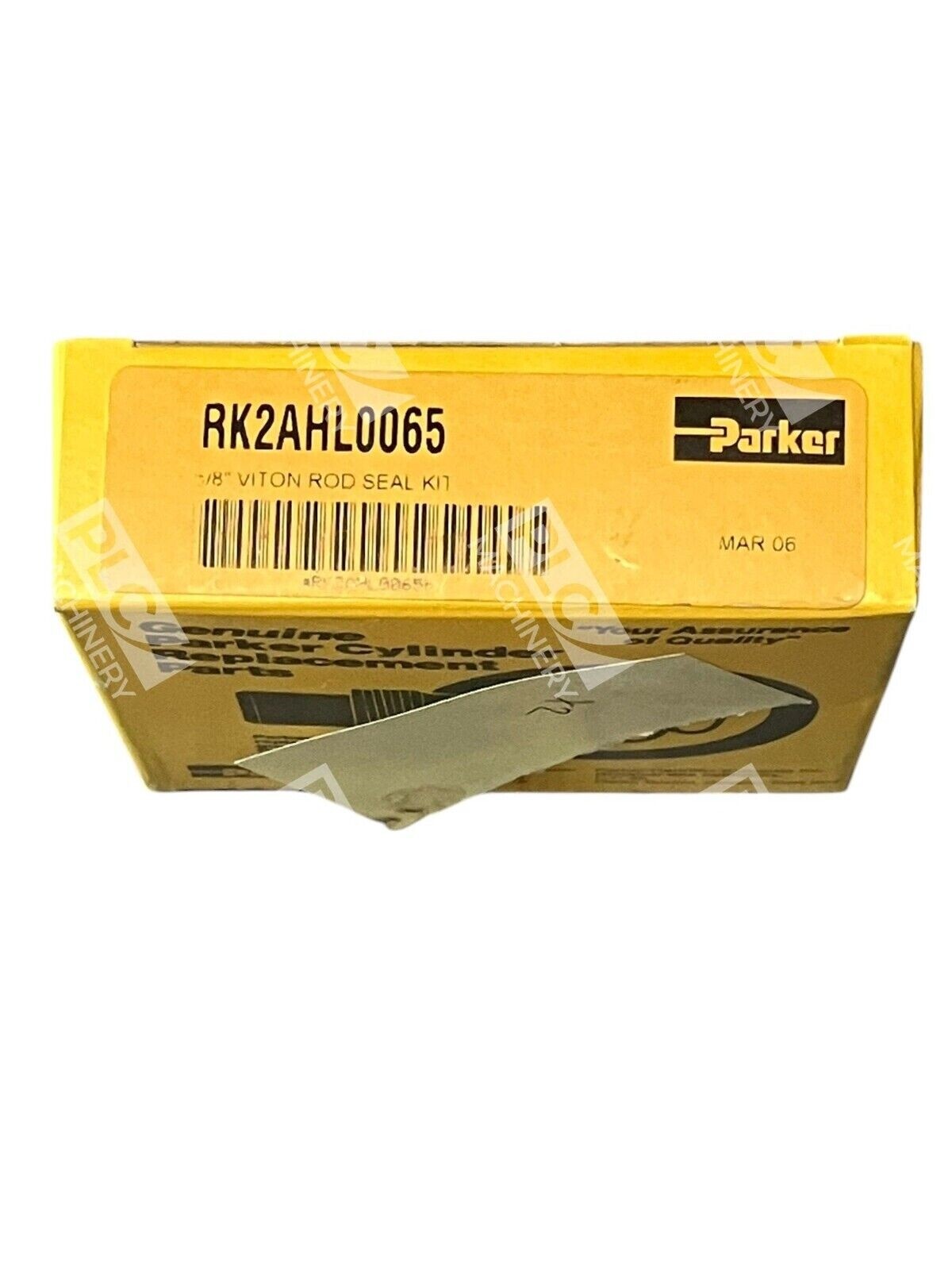 Parker RK2AHL0065 - Parker 5/8" Viton Rod Seal Kit RK2AHL0065