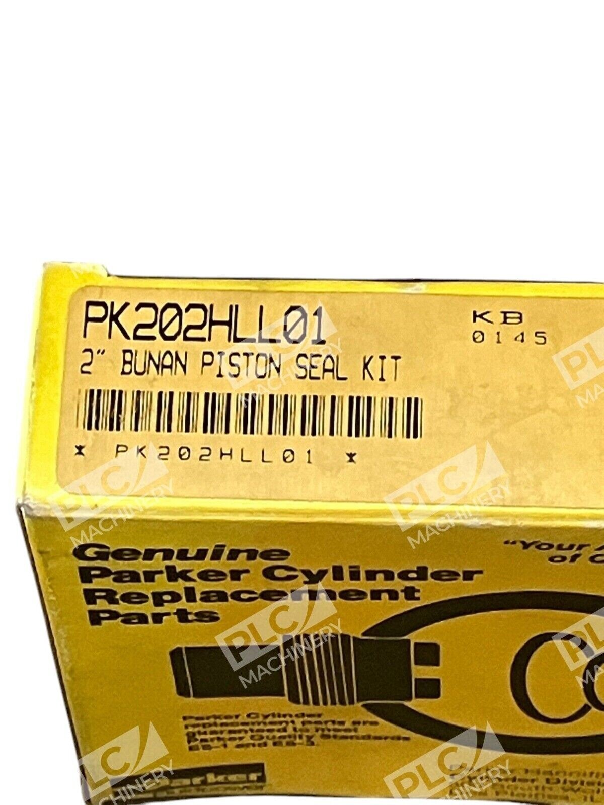 Parker 2" Bunan Piston Seal Kit PK202HLL01 - Image 3