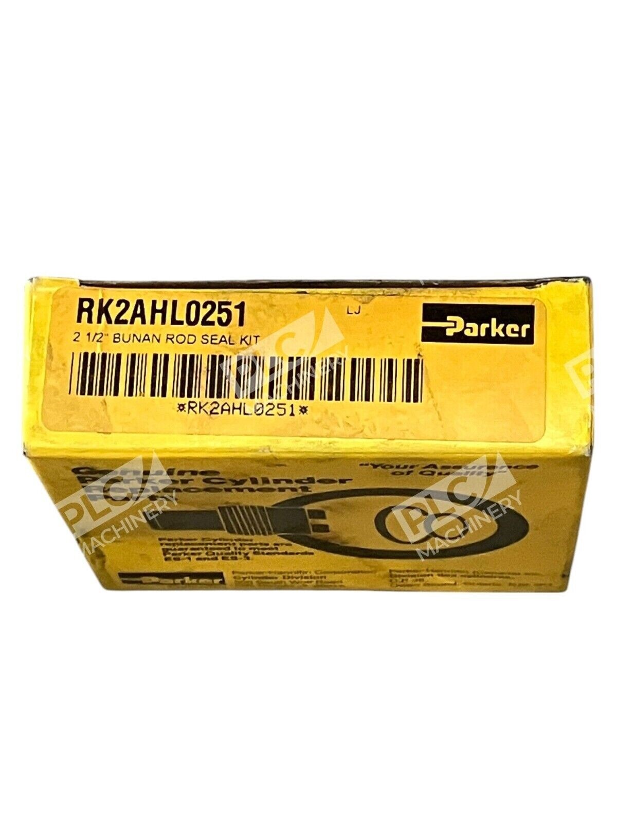 Parker RK2AHL0251 - Parker 2-1/2" Bunan Rod Seal Kit RK2AHL0251