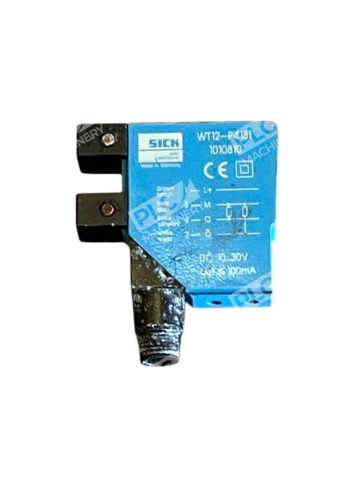 Sick DC10-30V 1010810 Photoelectric Sensor WT12-P4181 - Image 2