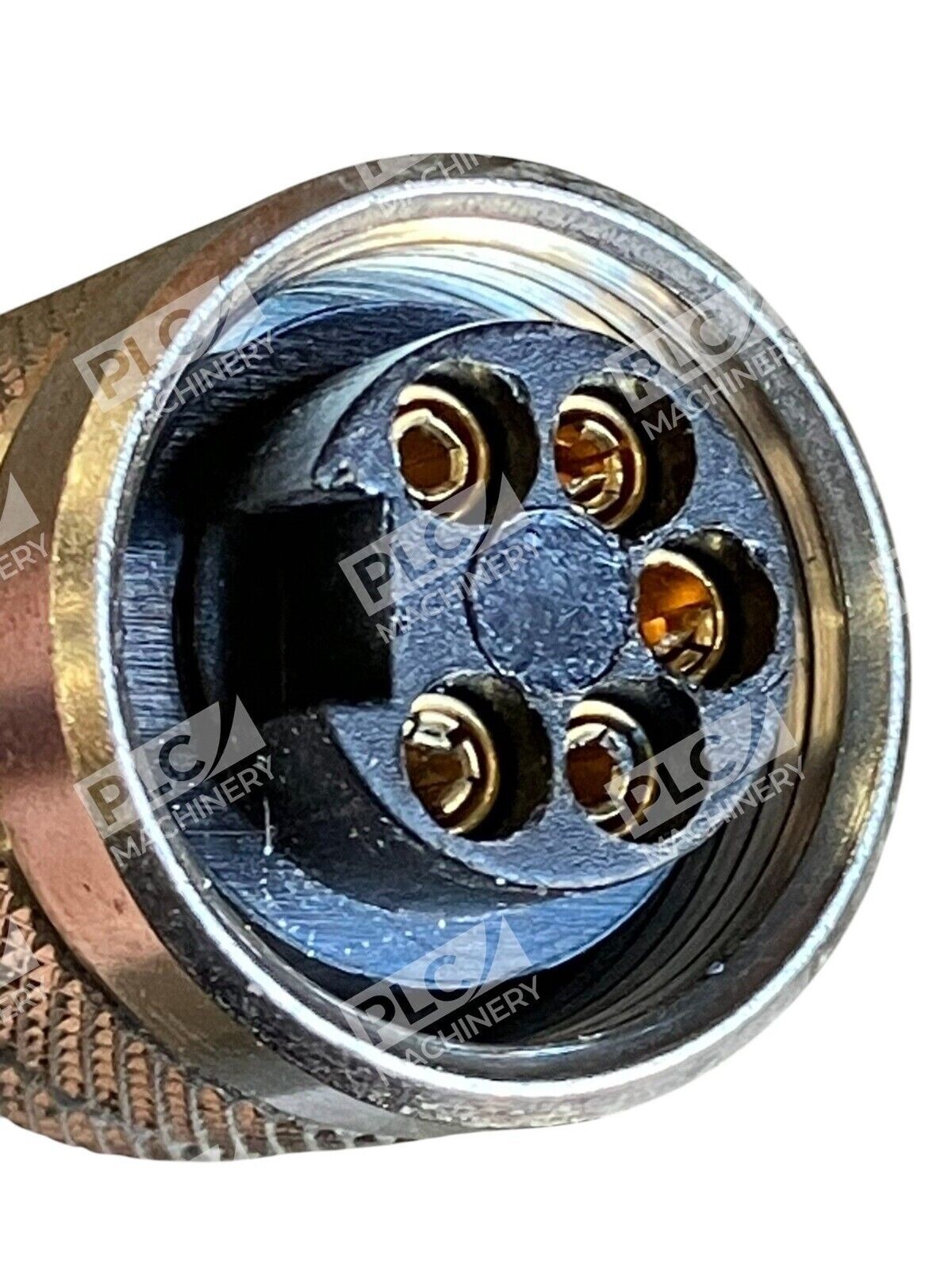 Siemens 5 Pin Female Plug 6GK1905-0FA00 - Image 4