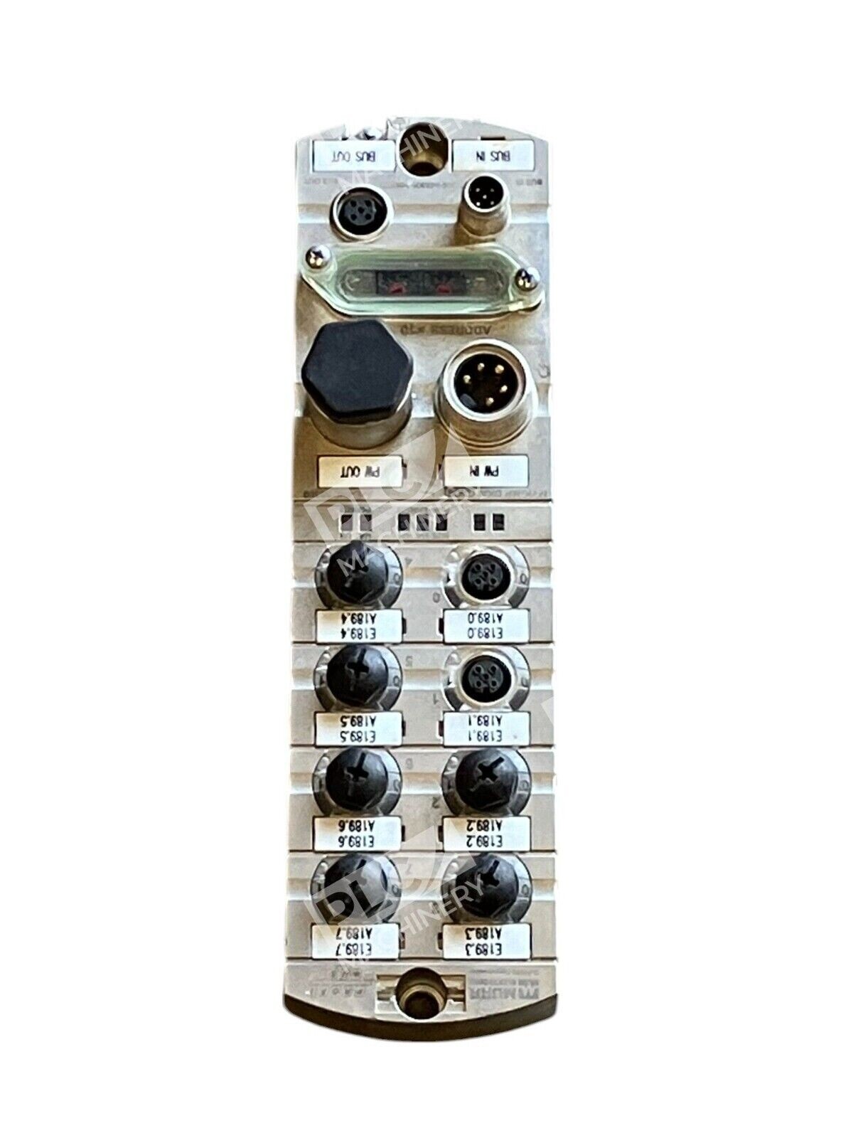 Murr Elektronik 55309 - Murr Elektronik Profi-Bus MVK I/O Compact Module 16 Multifun