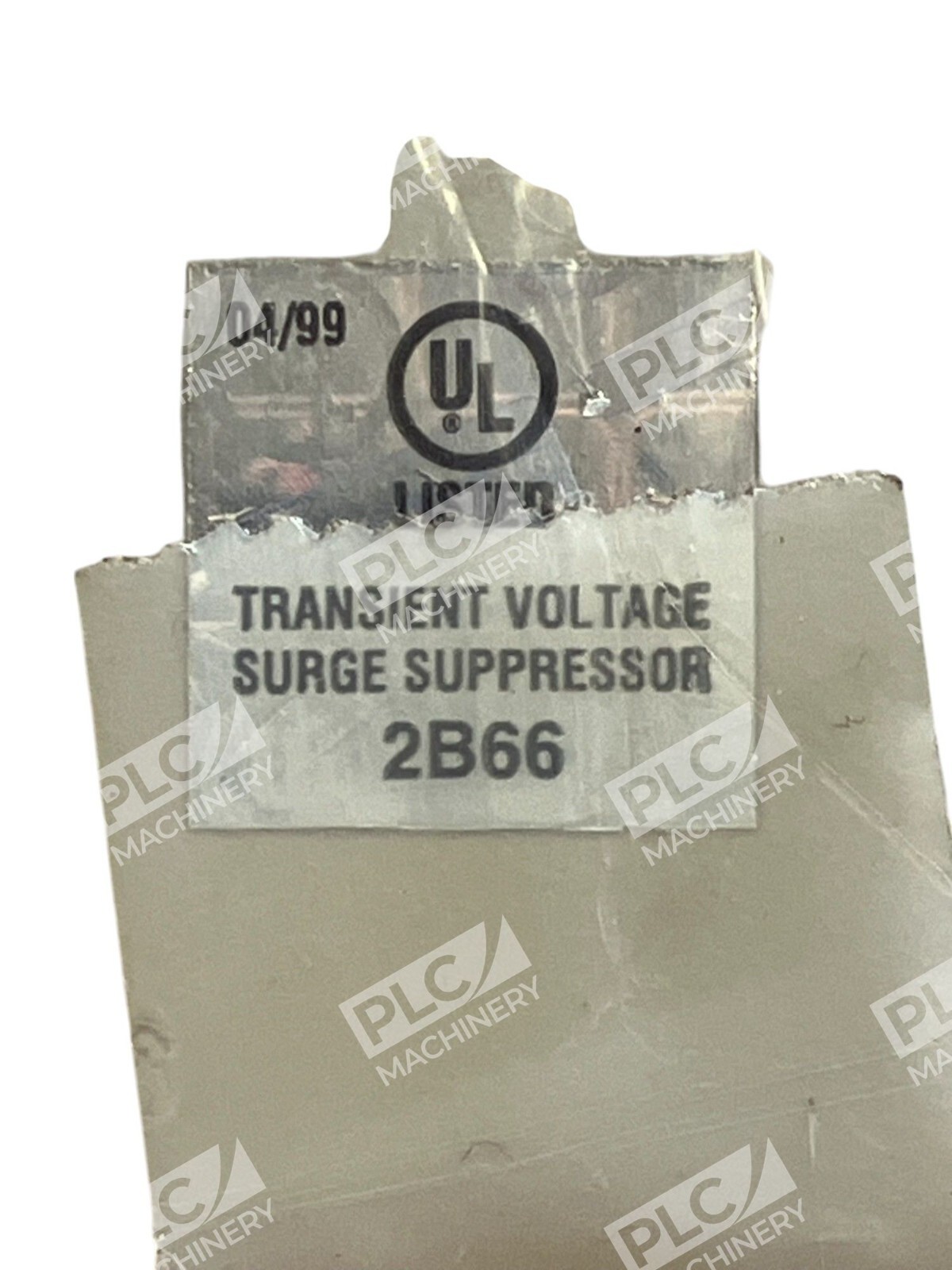 Surge Suppressor 2B66 9928 TVSS Rating 700V L-N L-G 15A 125VAC 60Hz SSF1E - Image 3