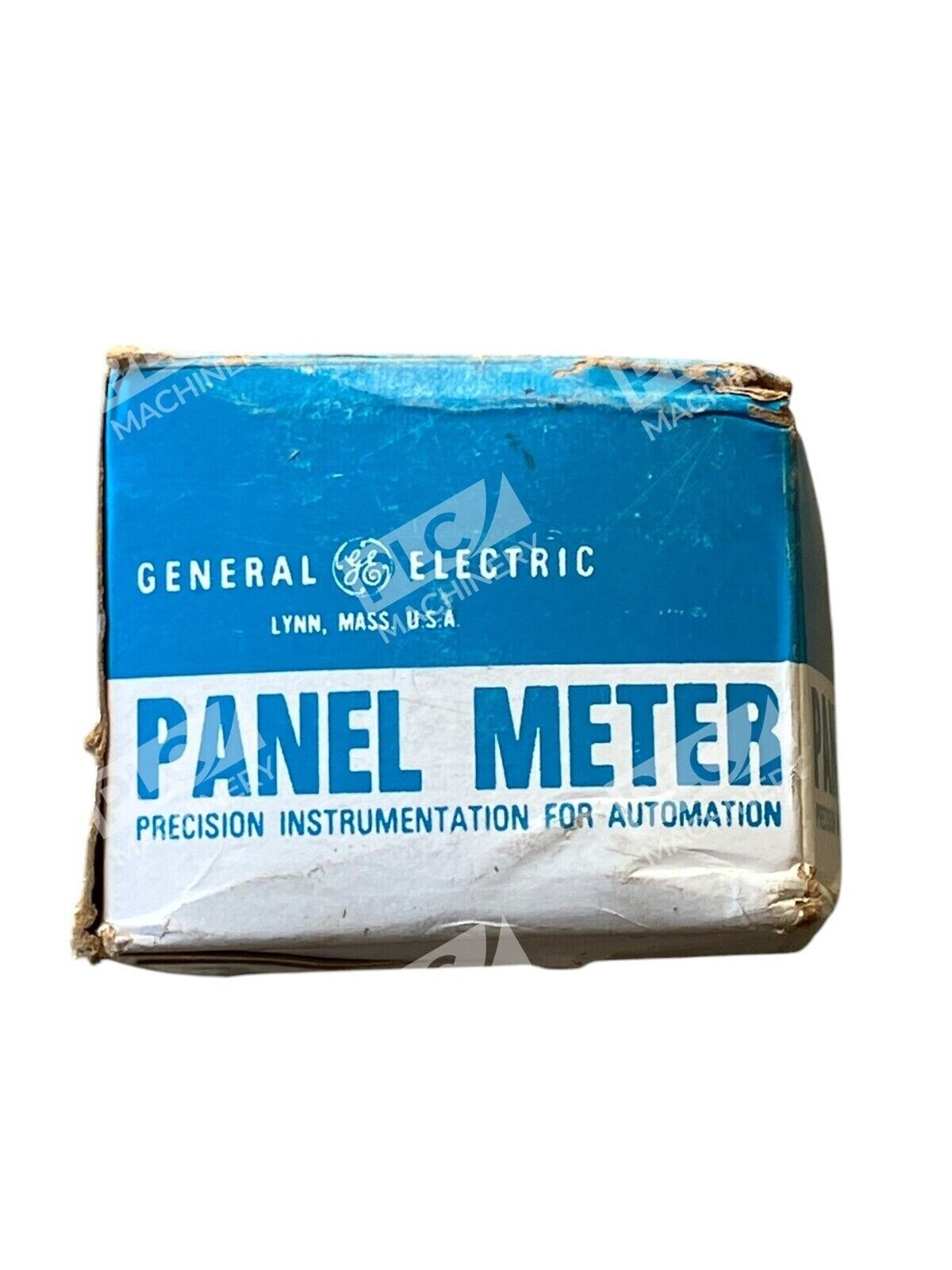 General Electric FS 100-0-100 UA - General Electric 19106 24 E 6663 60/1.5-0-60/1.5 Panel Meter