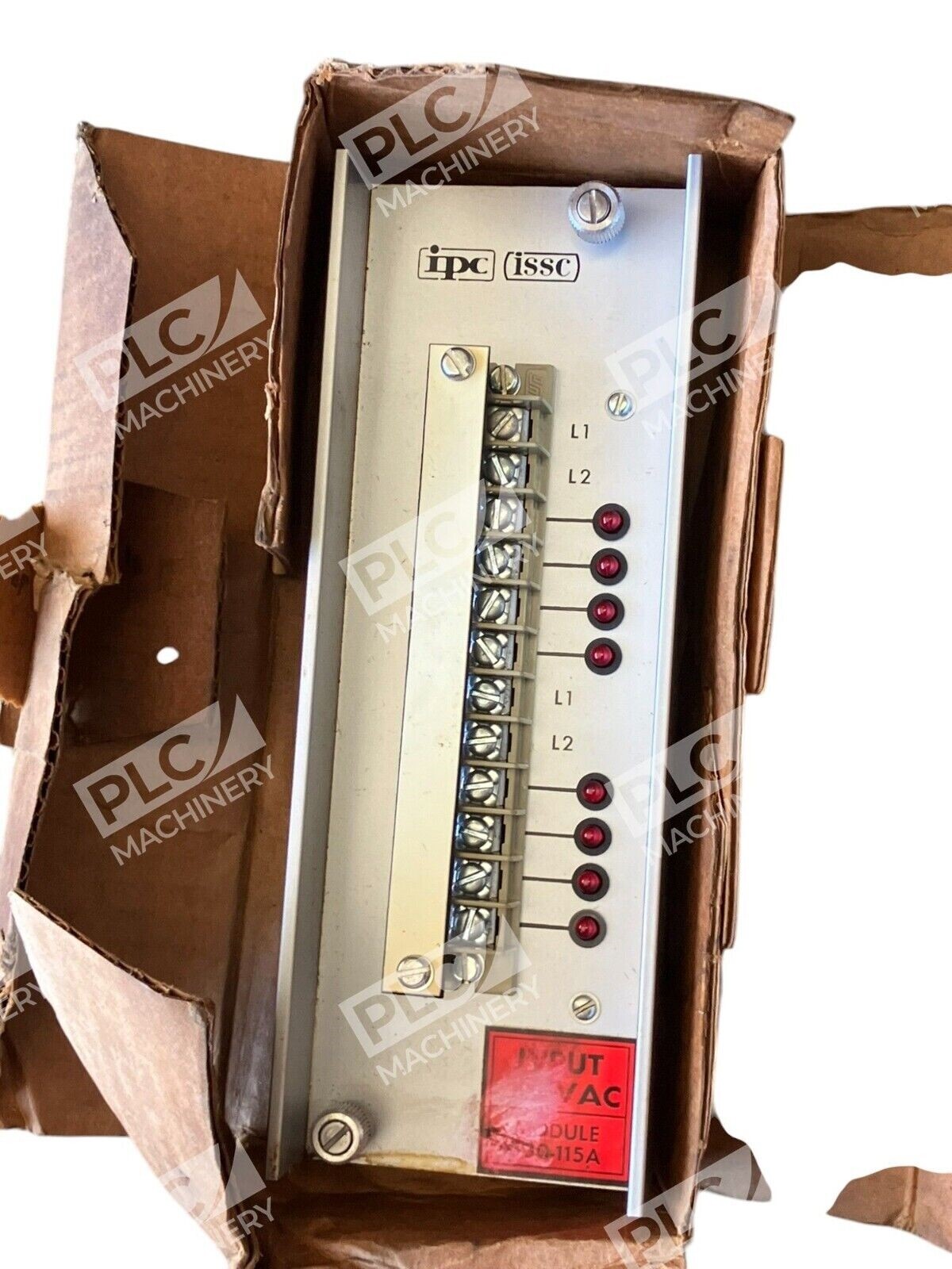 IPC ISSC Input Card Module 330-115A - Image 2