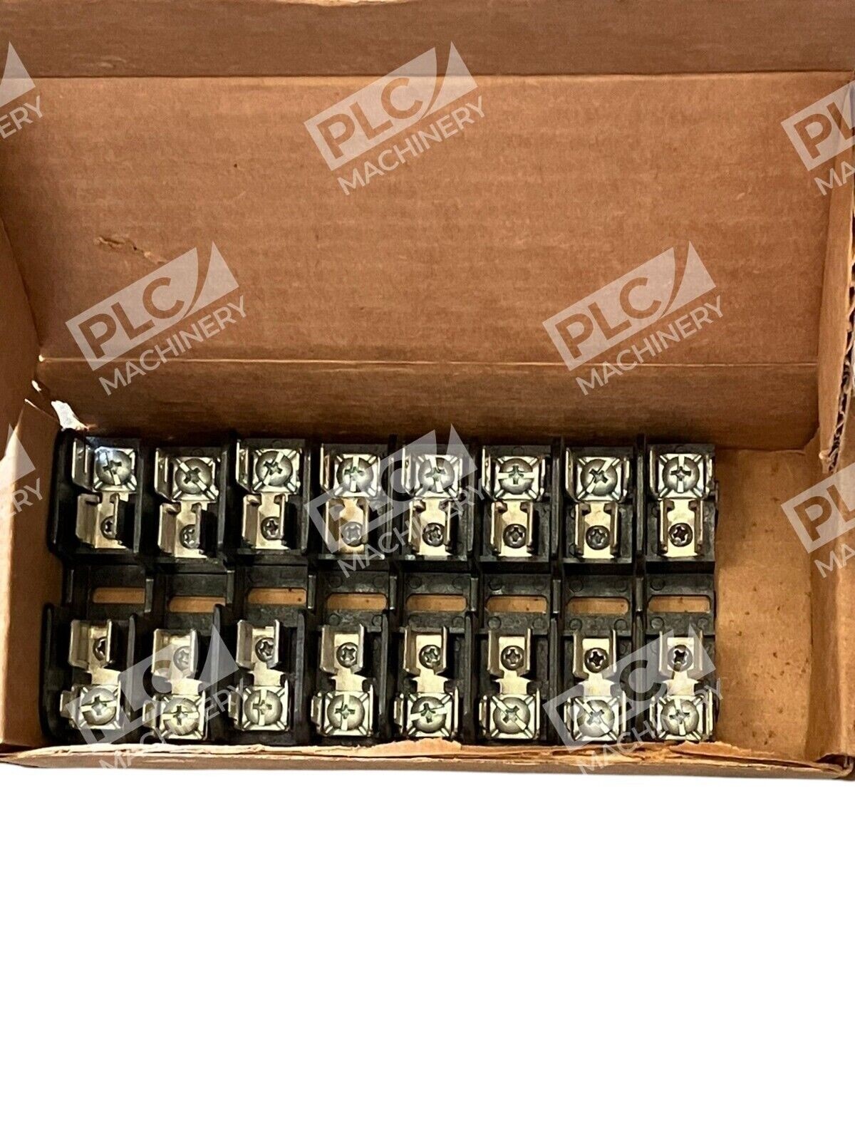Gould Shawmut 30320 - Gould Shawmut 30A 600V Fuse Block 30320 (Box of 8)