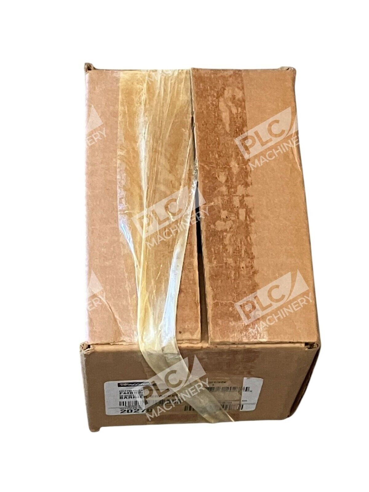 Hoffman F44BB2C - Hoffman 20270 Barrier Brackets F44BB2C
