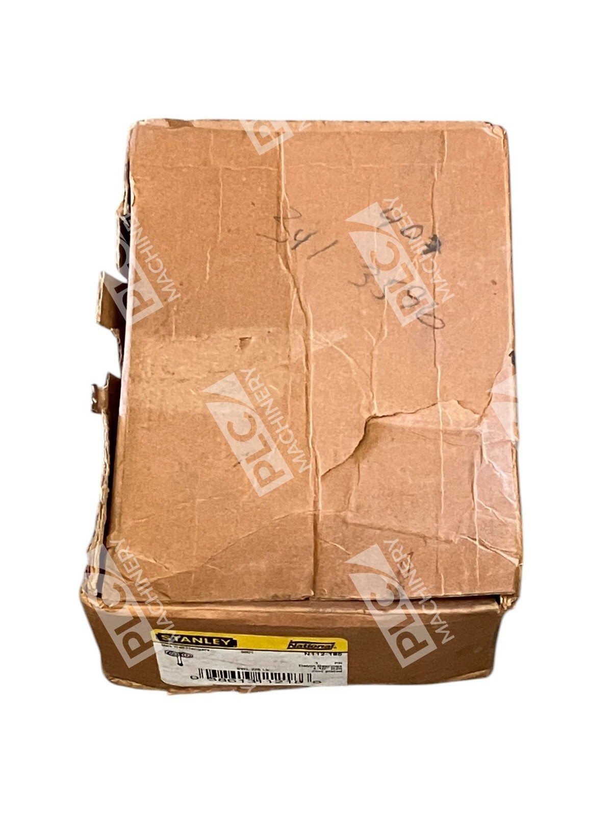 Stanley National N112-185 - Stanley National SWL 225Lb Box Rail Hangers N112-185