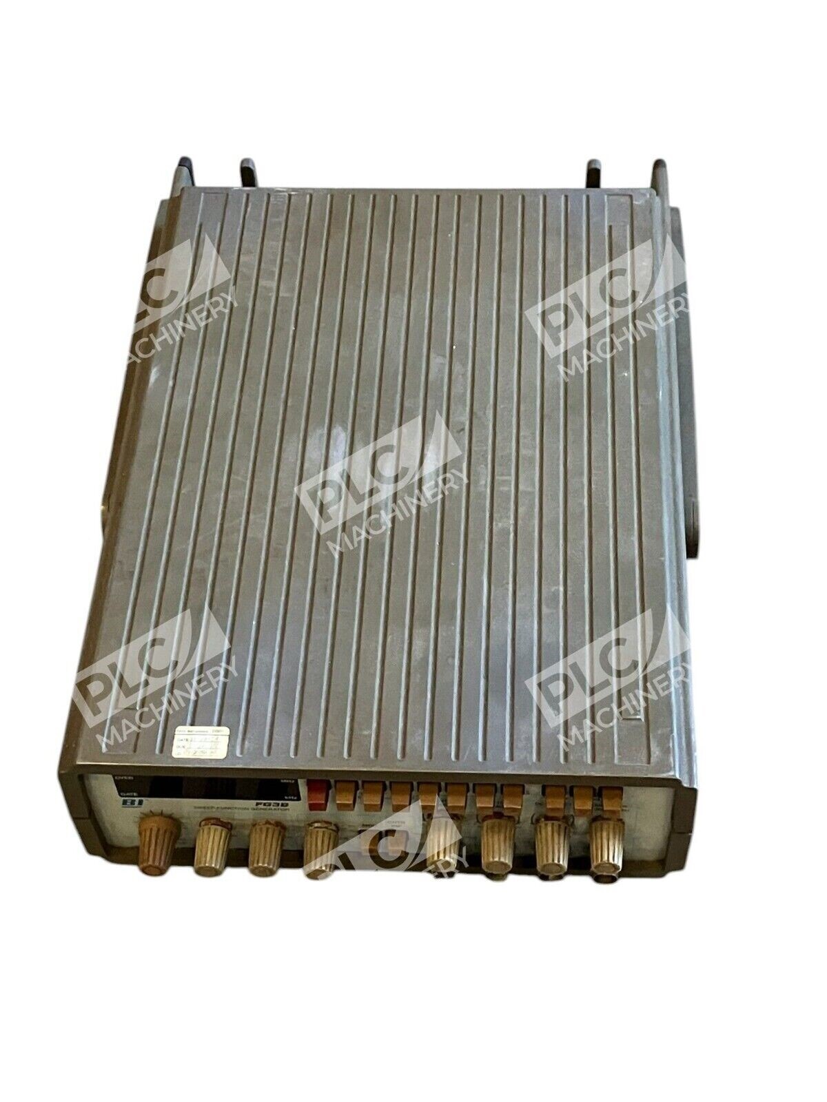 Beckman Industrial FG3B - Beckman Industrial BI 117V 20VA 50/60Hz Sweep Function Gener