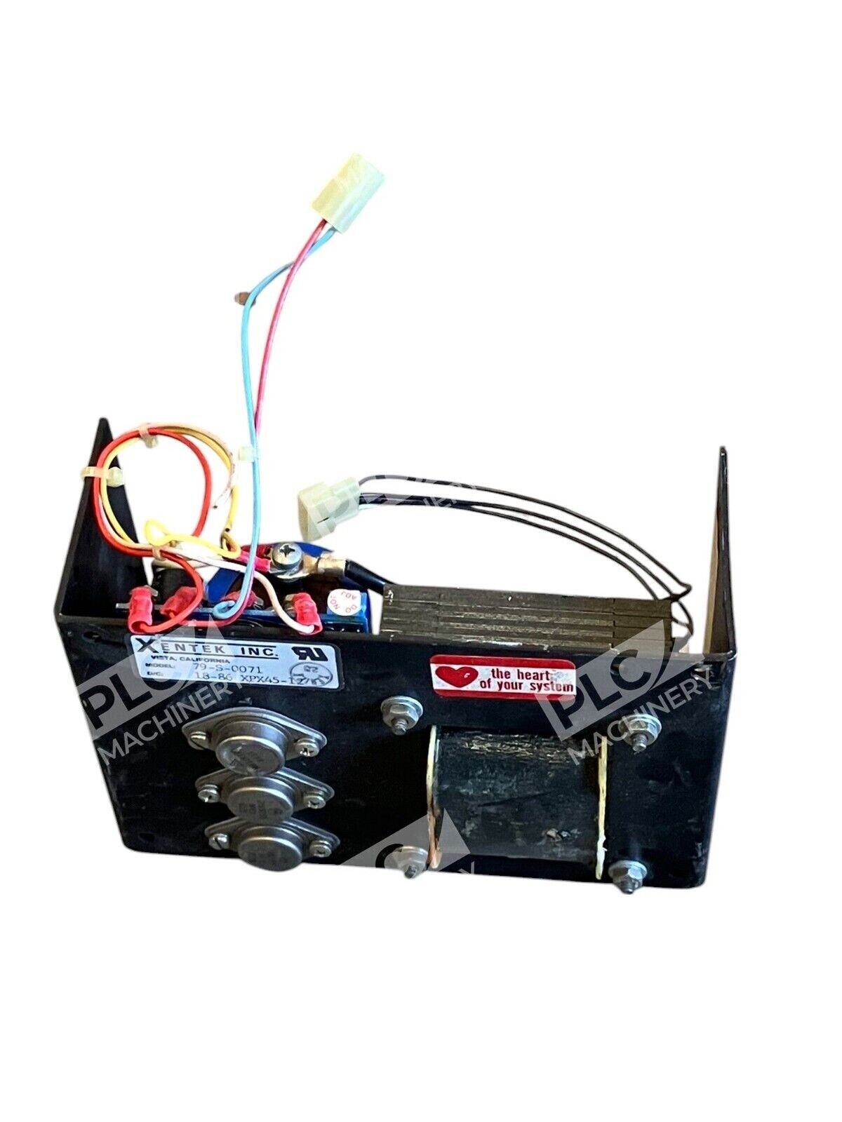 Xentek 18-86 XPX45-12 Power Supply 79-S-0071 - Image 2