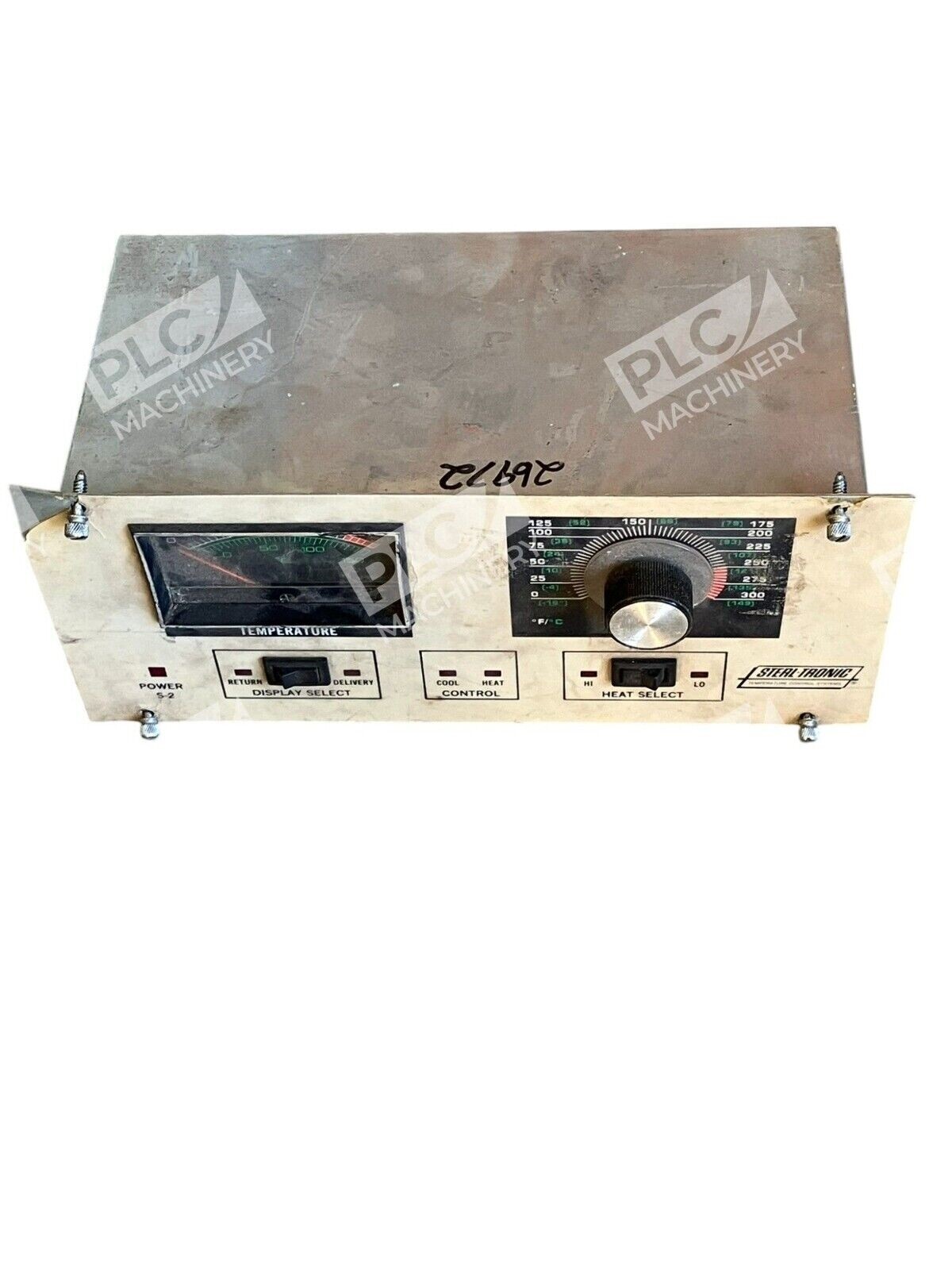 Sterl-Tronic S2 - Sterl-Tronic Power Supply Temperature Control S2