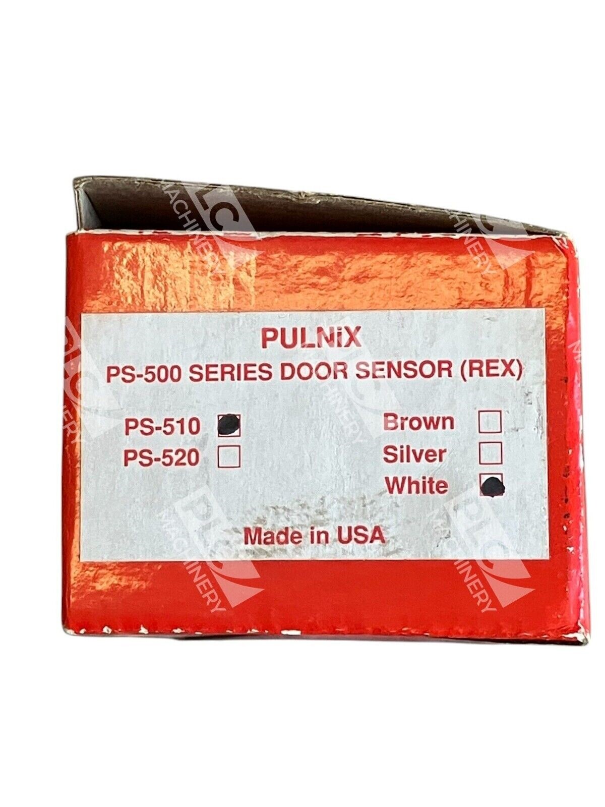 Pulnix Passive White Infrared Door Sensor PS-510 - Image 3