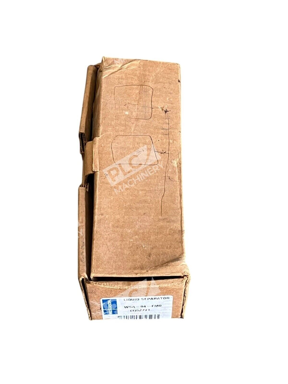 Wilkerson 5Z771 Liquid Seperator WSA-04-FM0 - Image 3