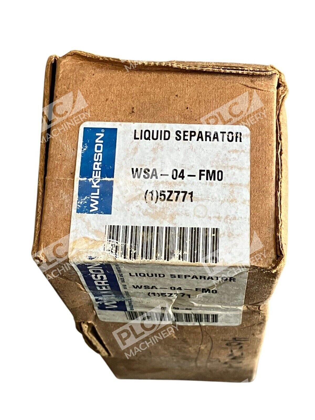 Wilkerson WSA-04-FM0 - Wilkerson 5Z771 Liquid Seperator WSA-04-FM0