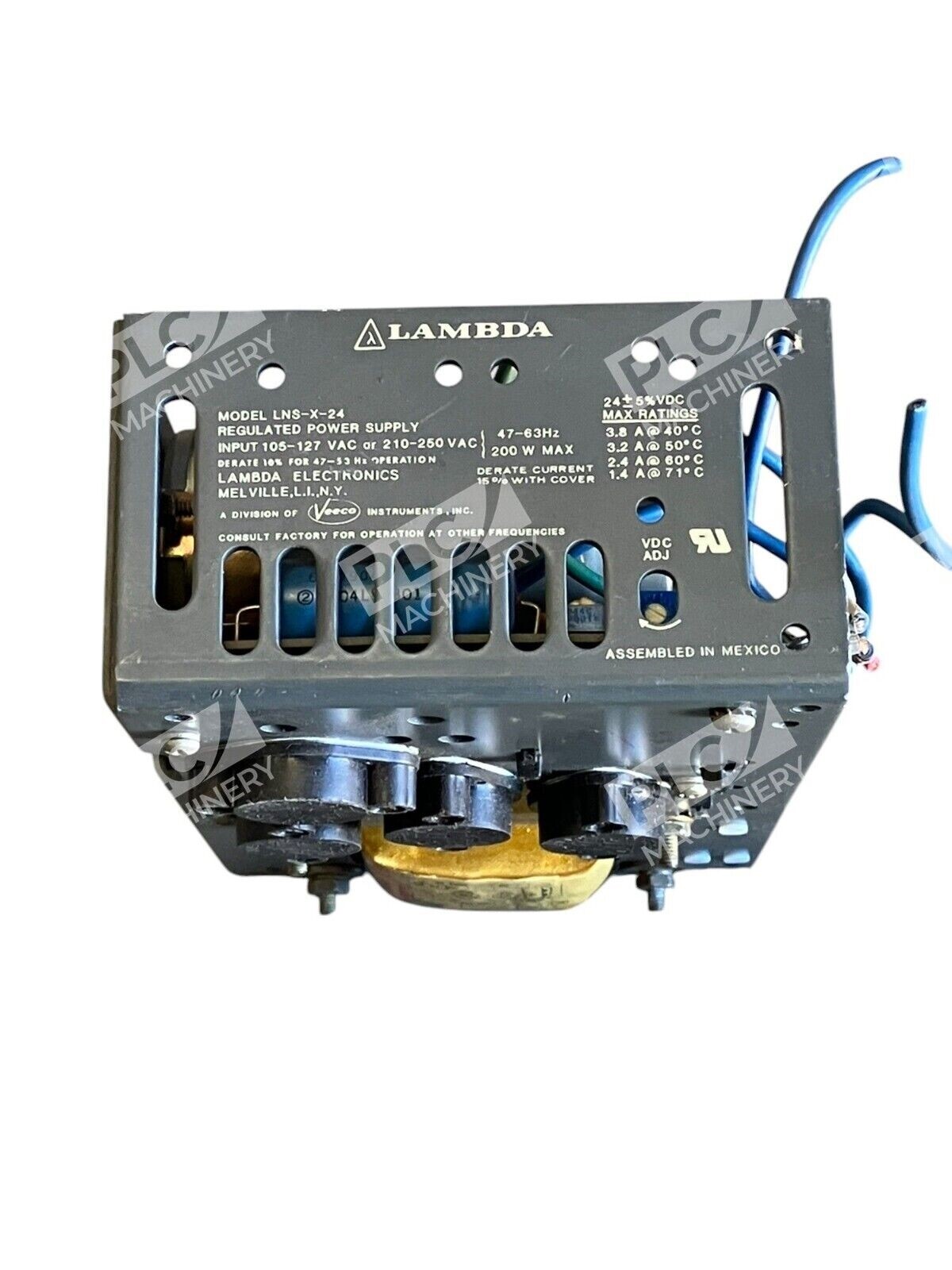 Lambda LNS-X-24 - Lambda Regulated Power Supply LNS-X-24