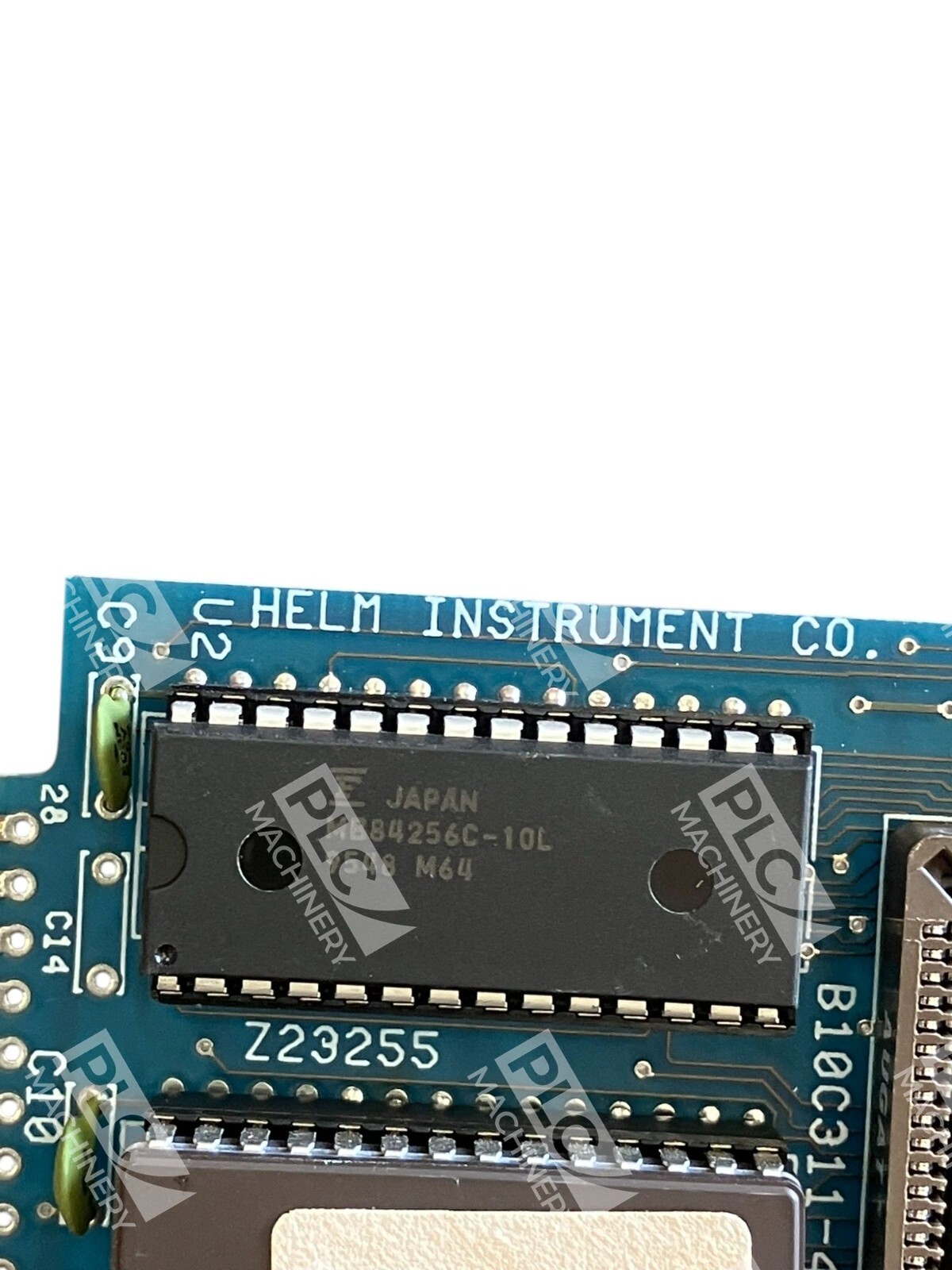 Helm Instrument B10A311-4S PC Board Assembly B10A311-4C Z23255 - Image 3
