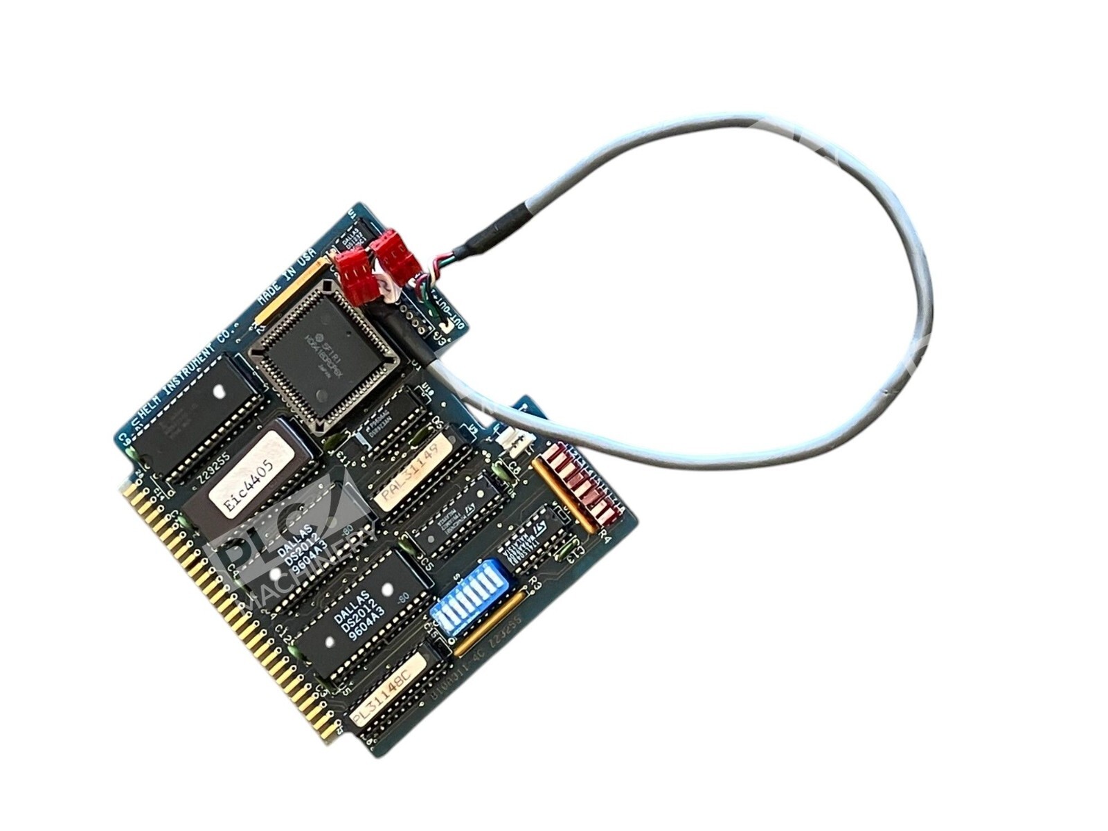 Helm B10A311-4C Z23255 - Helm Instrument B10A311-4S PC Board Assembly B10A311-4C Z232